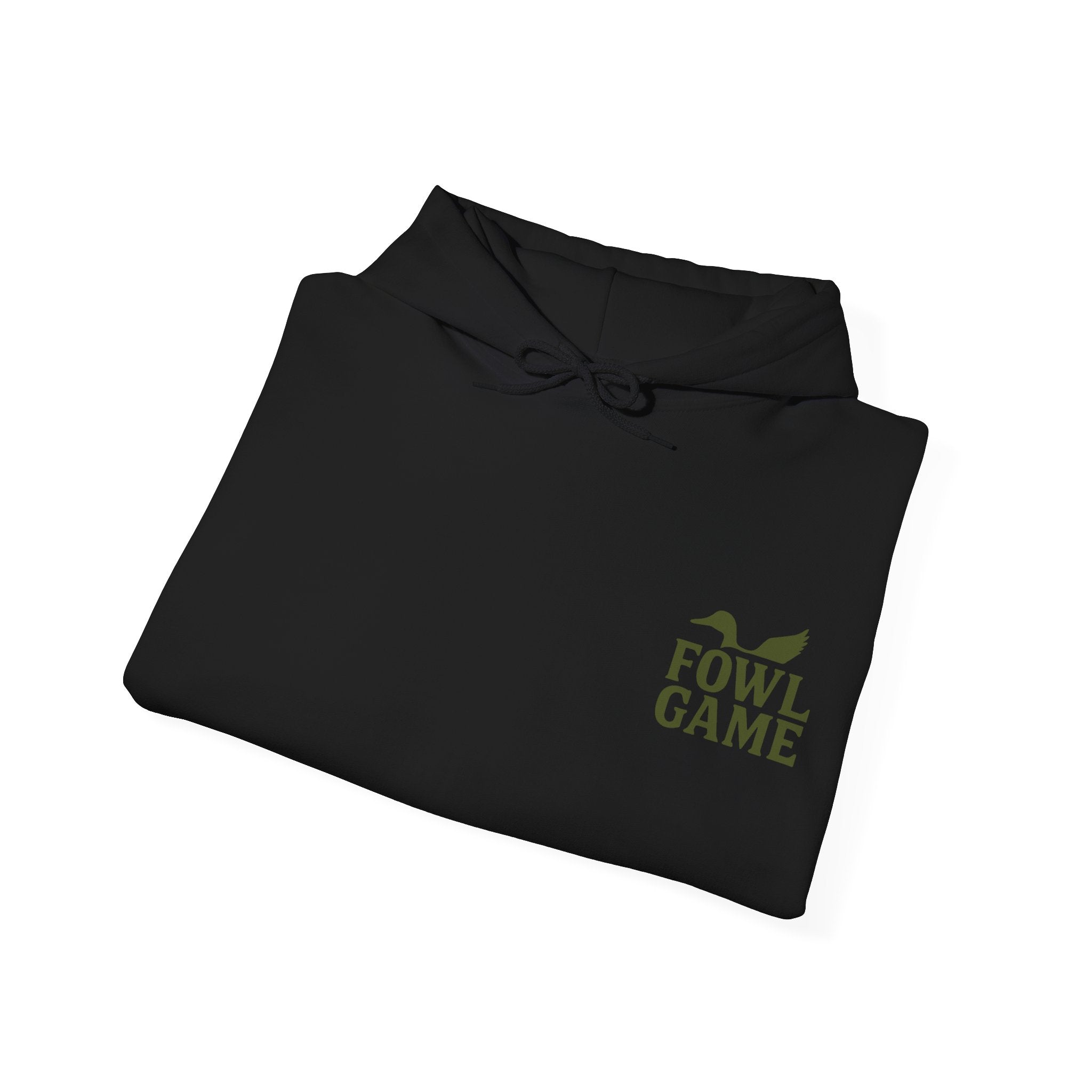 Fowl Game Hunting Club Hoodie