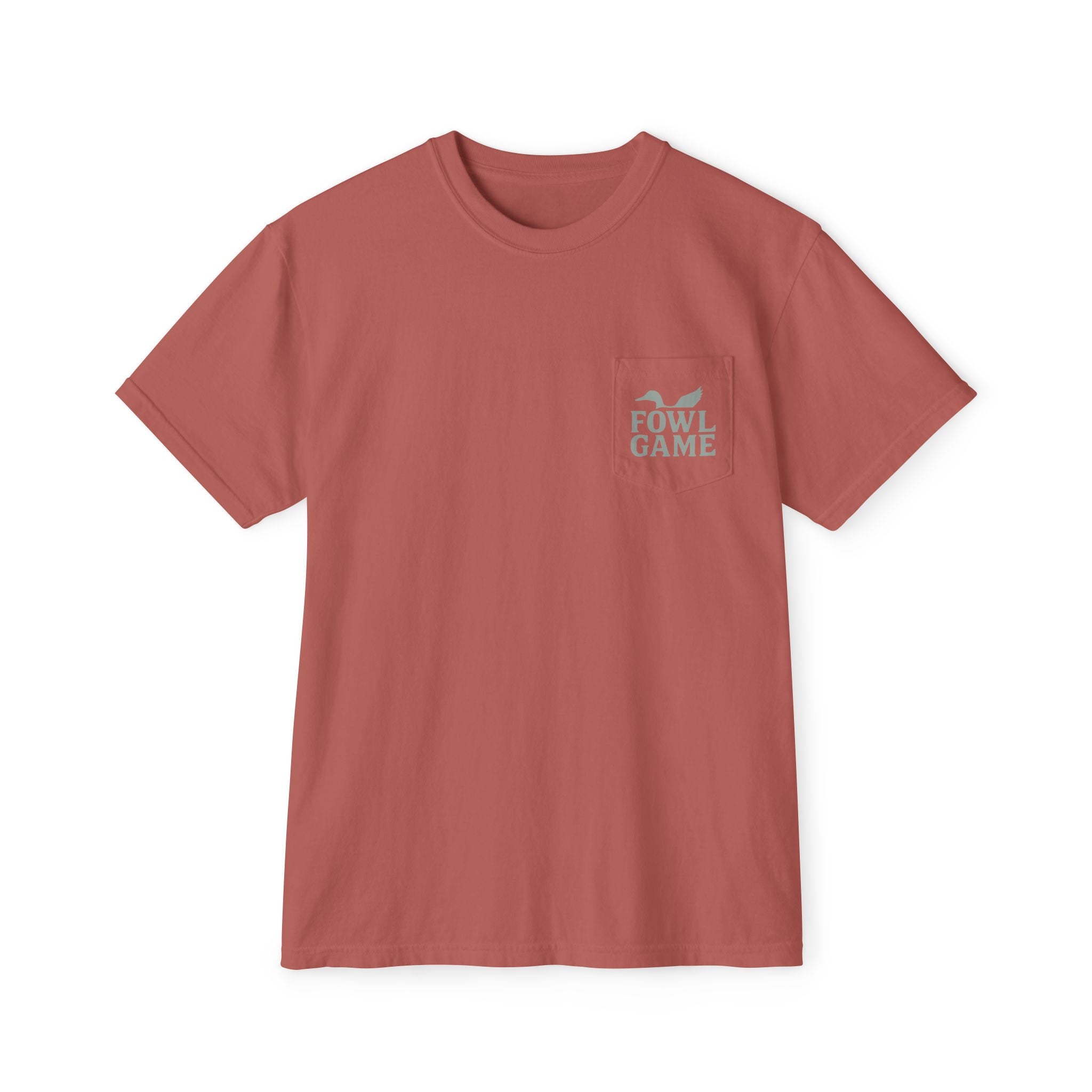 The Duck Pocket Tee