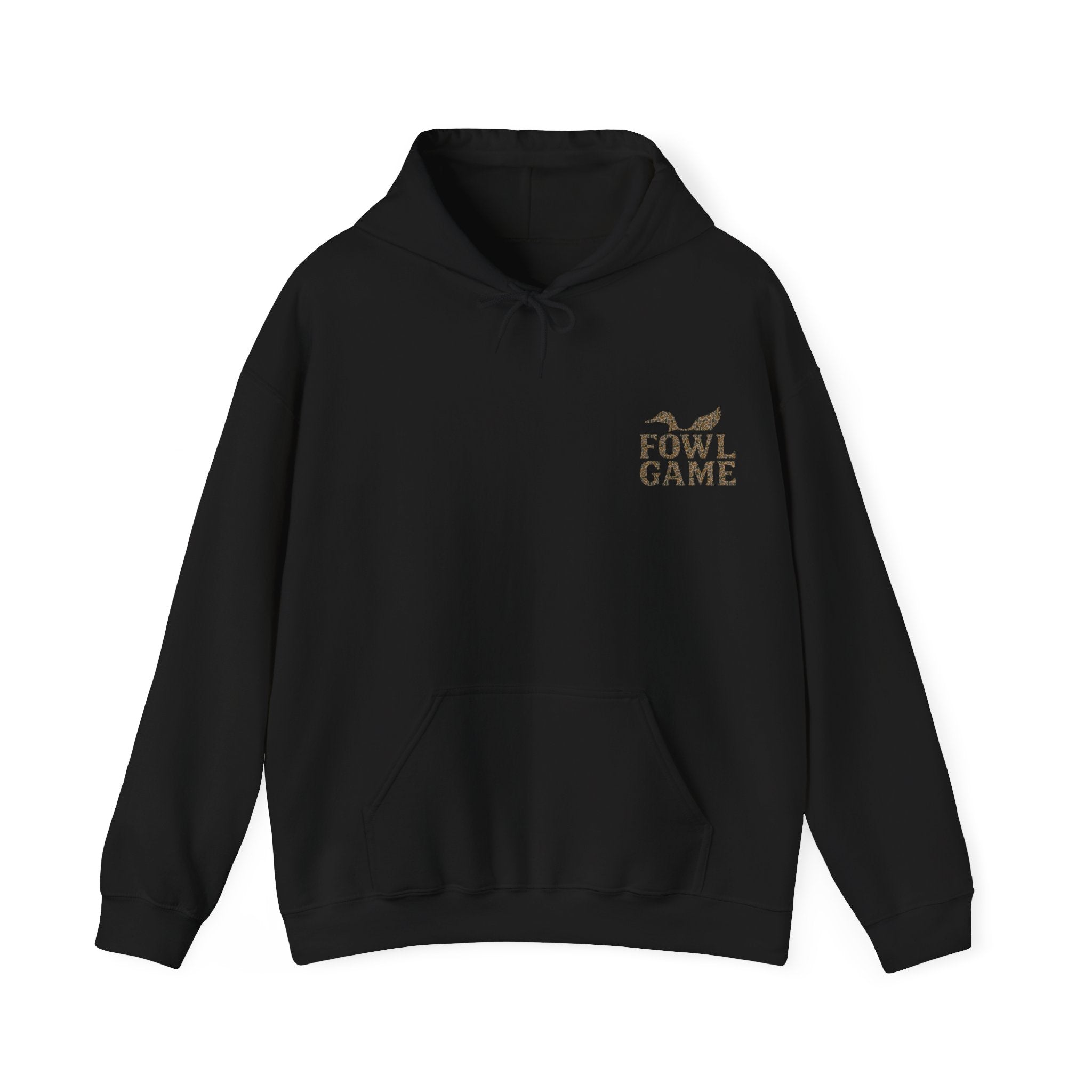 Fowl Game Hunting Club Hoodie