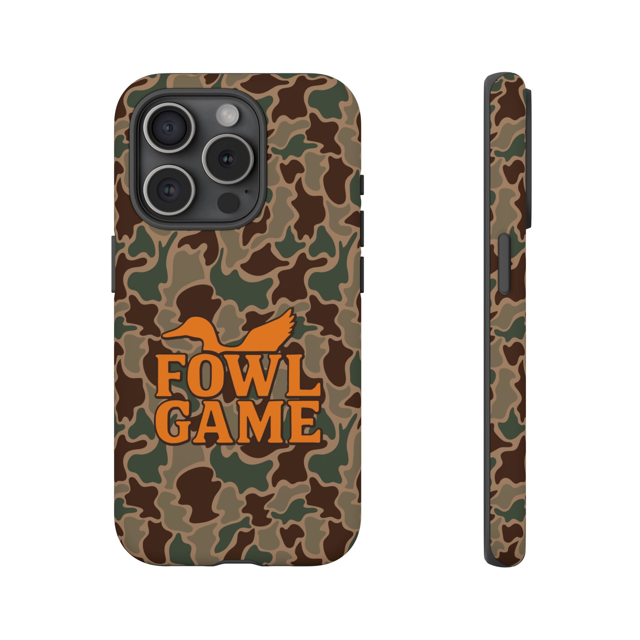 Fowl Game Phone Case