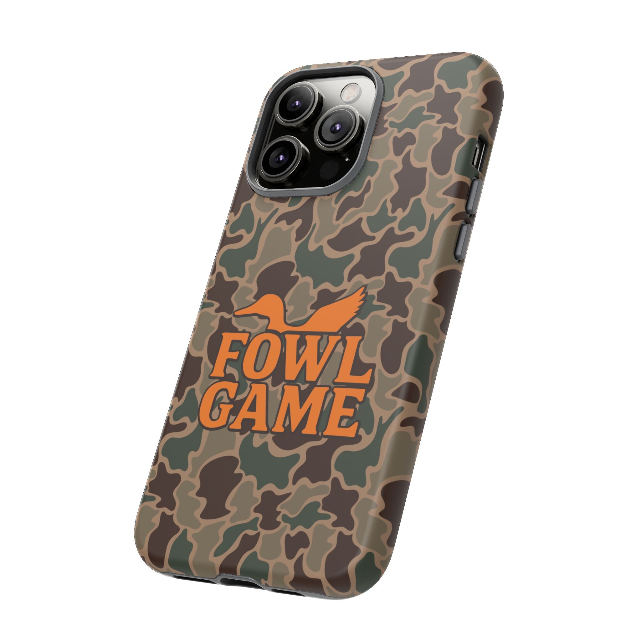 Fowl Game Phone Case