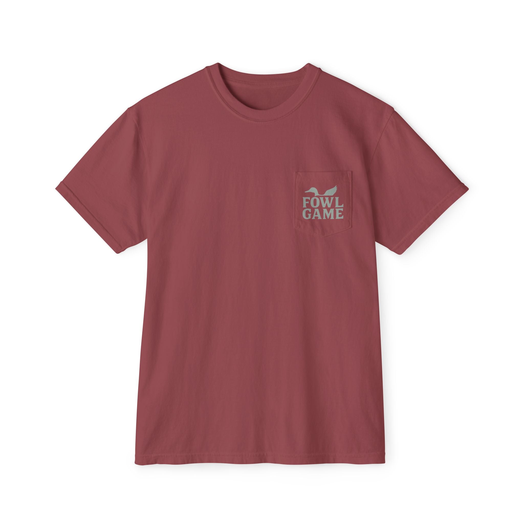 The Duck Pocket Tee