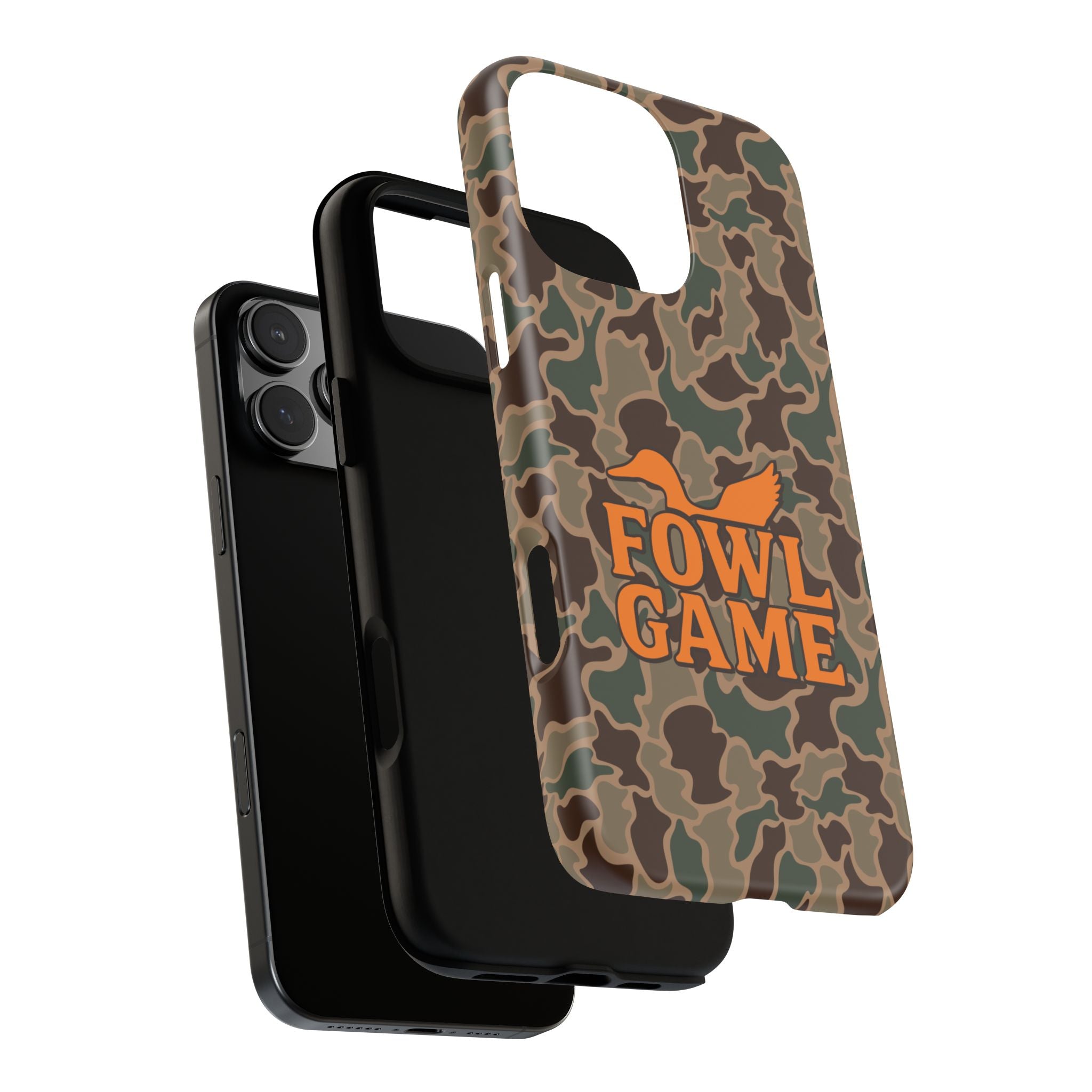 Fowl Game Phone Case