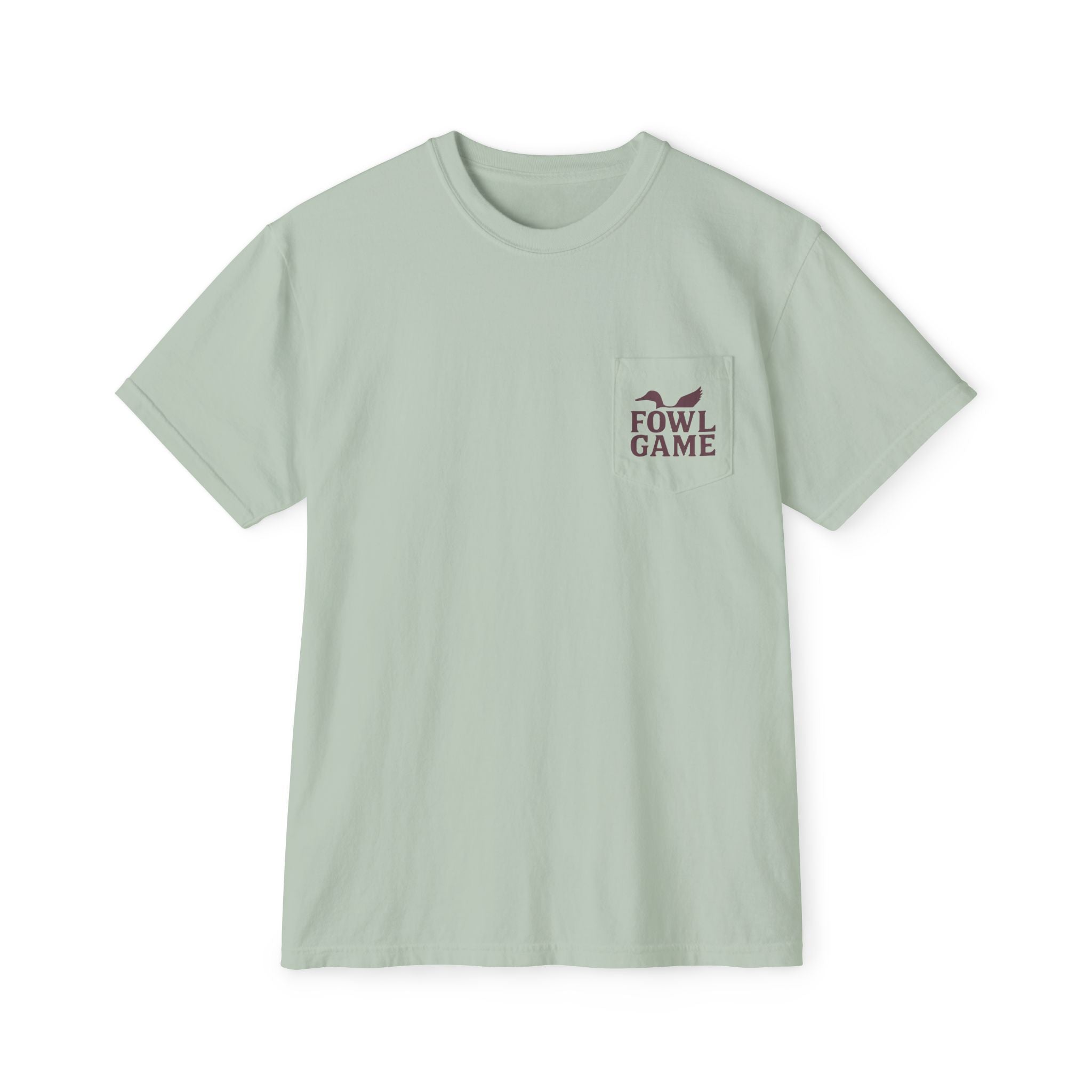 The Duck Pocket Tee