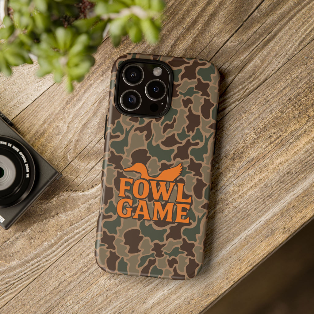 Fowl Game Phone Case