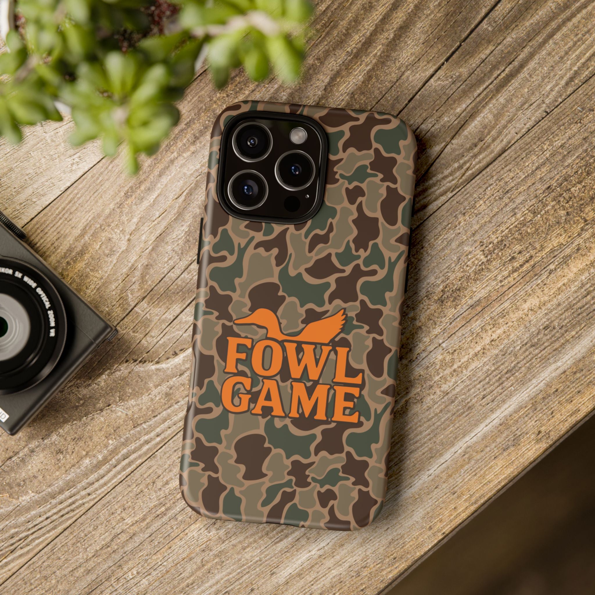 Fowl Game Phone Case