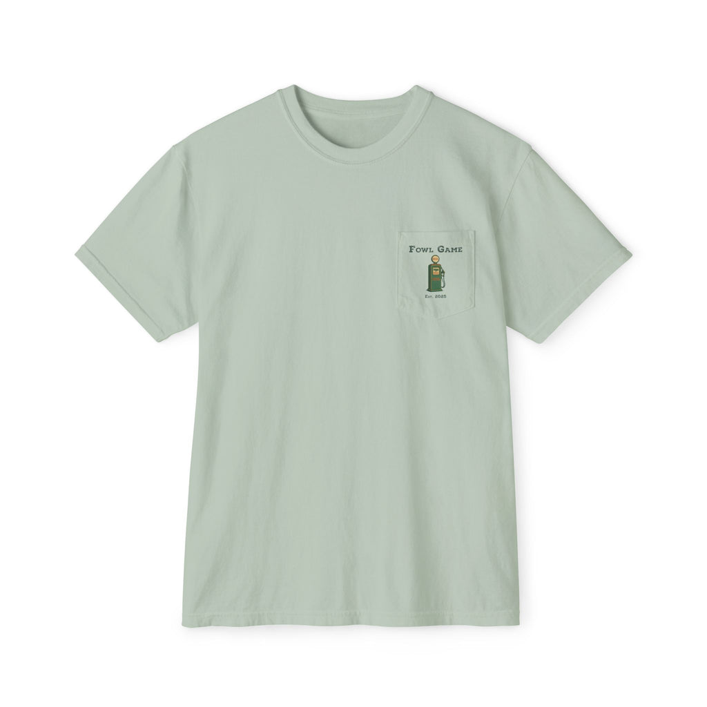 Good Times Pocket Tee