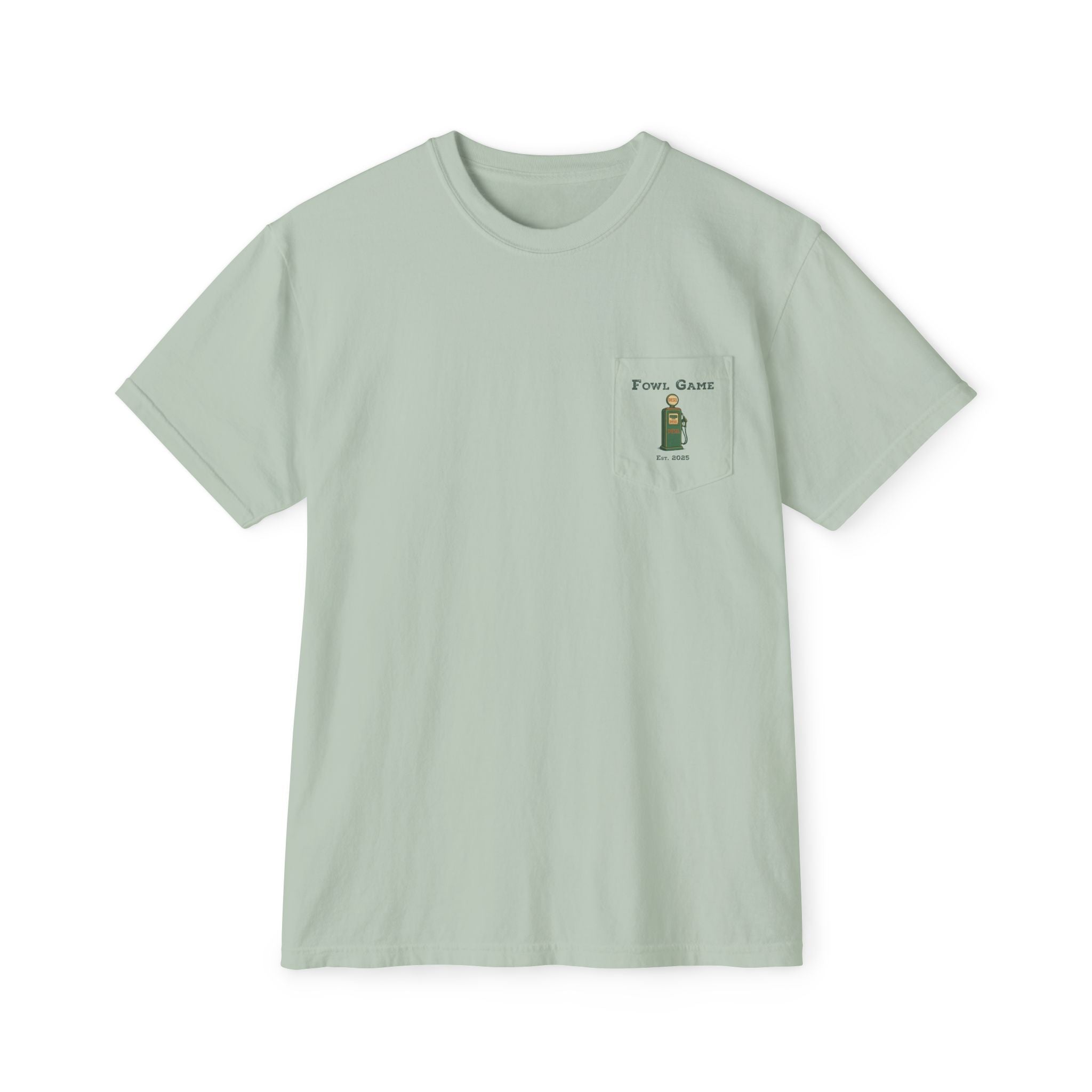 Good Times Pocket Tee