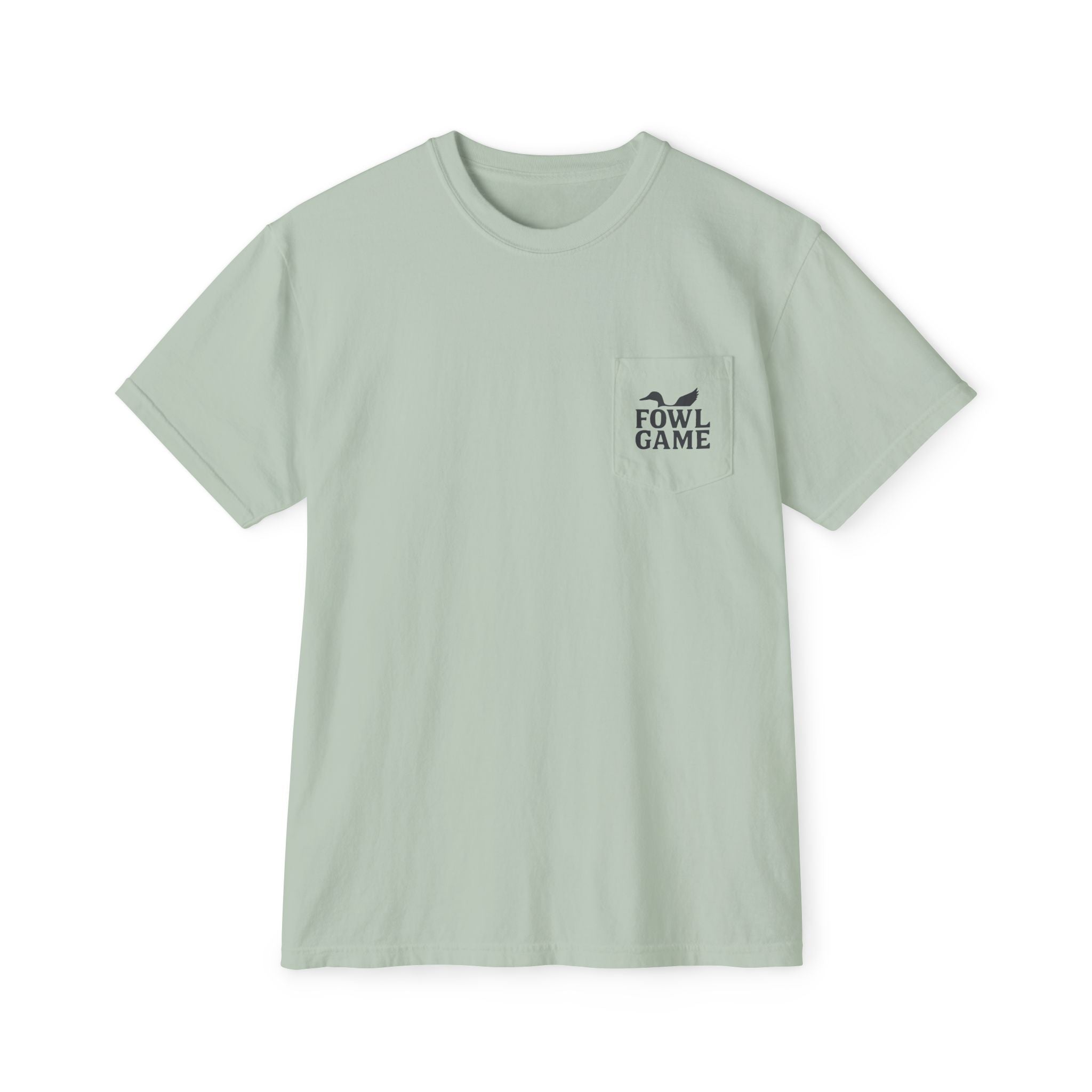 The Bass Pocket Tee
