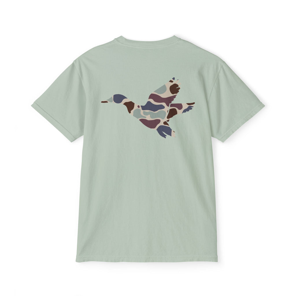 The Duck Pocket Tee
