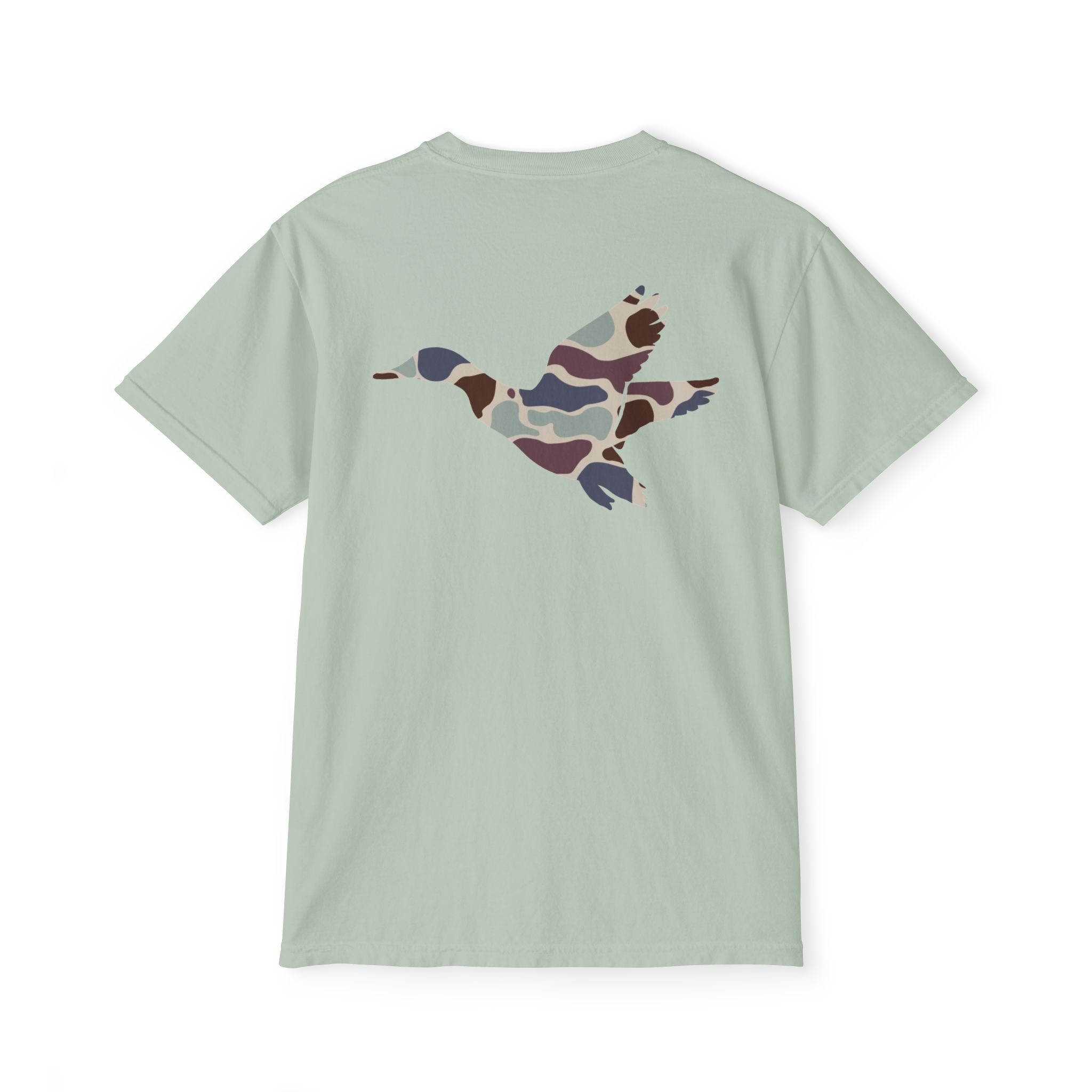 The Duck Pocket Tee