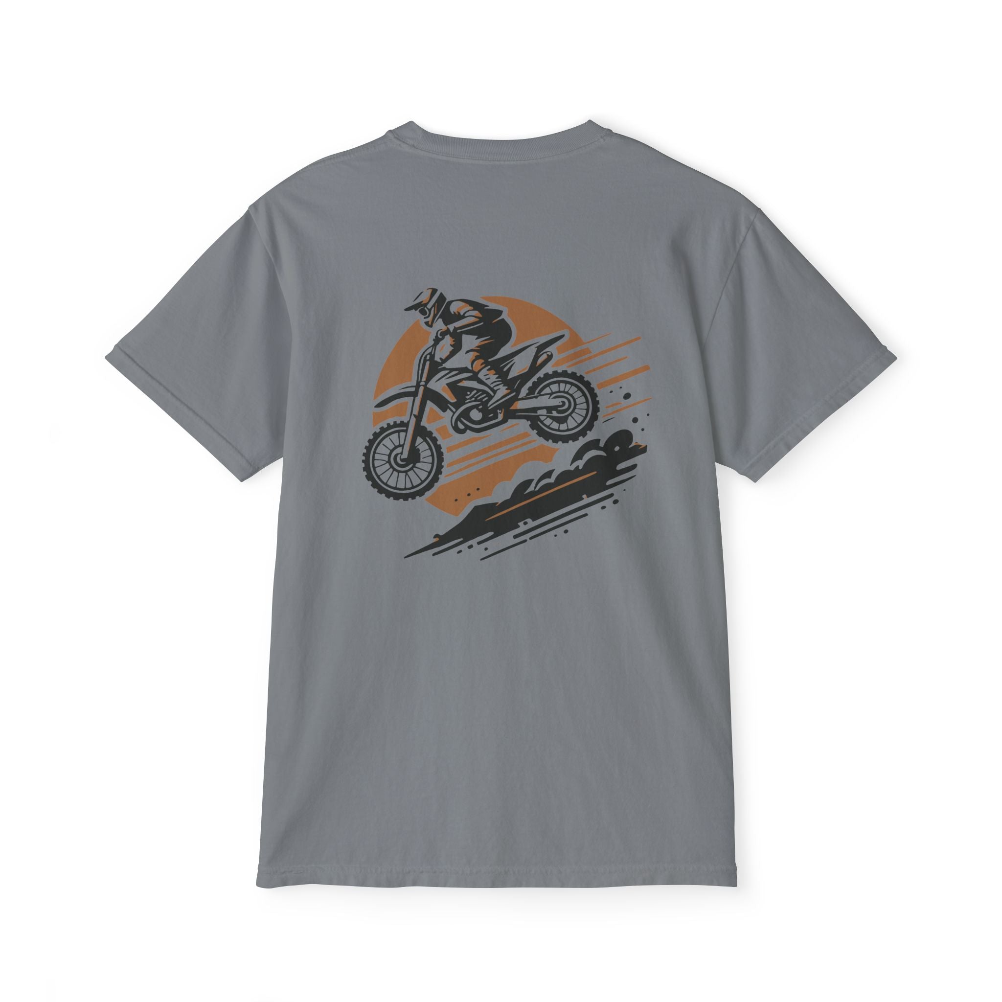 Throttle Pocket Tee