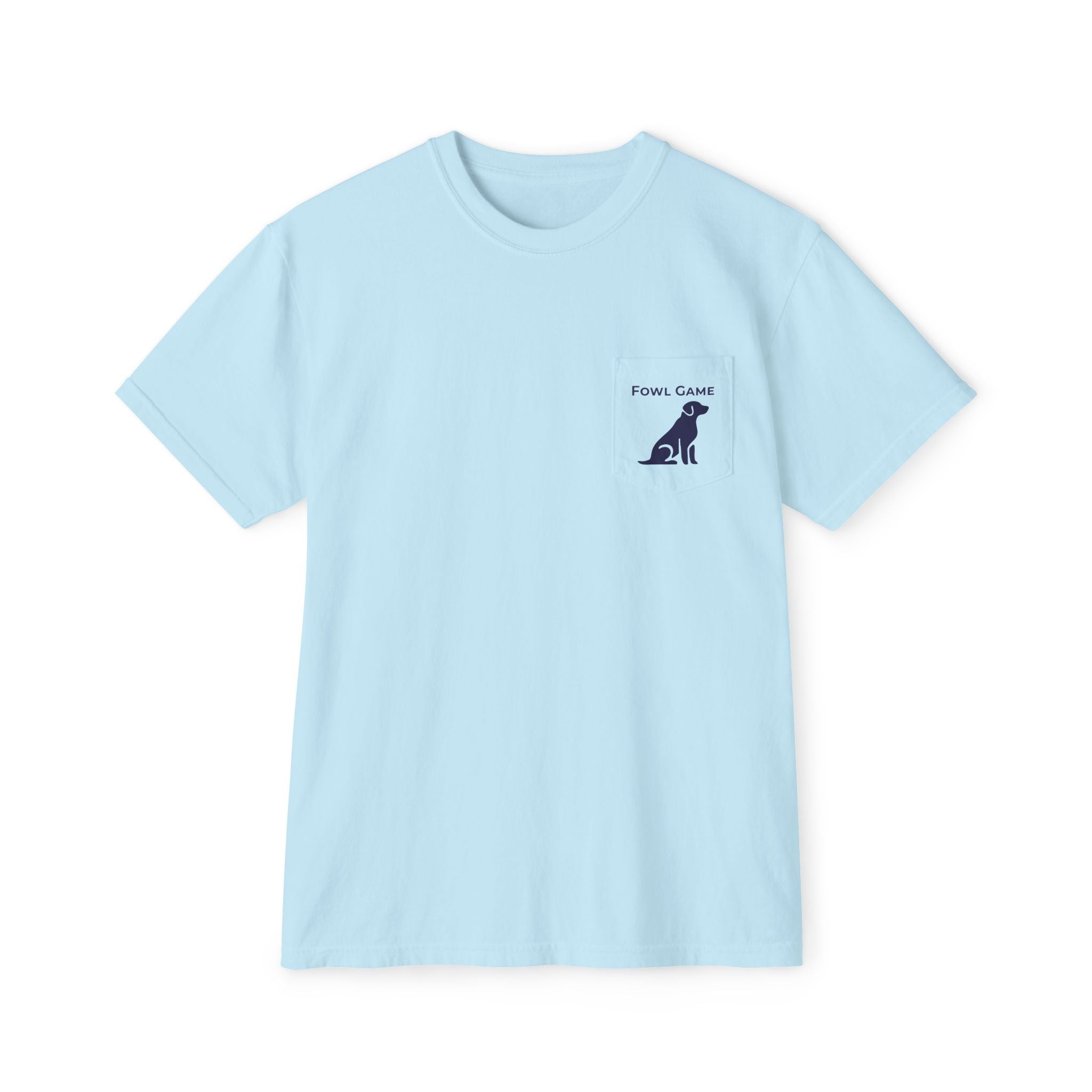 Sunset Lab Pocket Tee