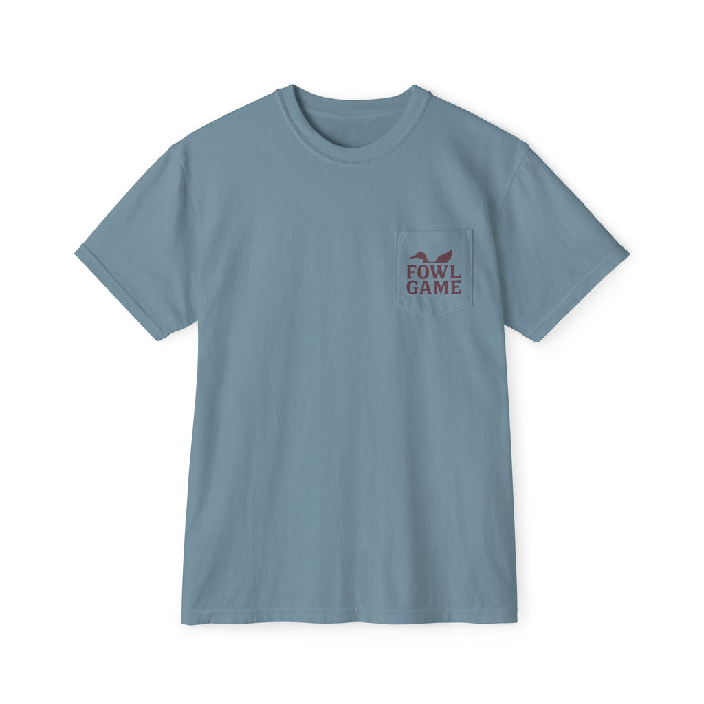 The Duck Pocket Tee