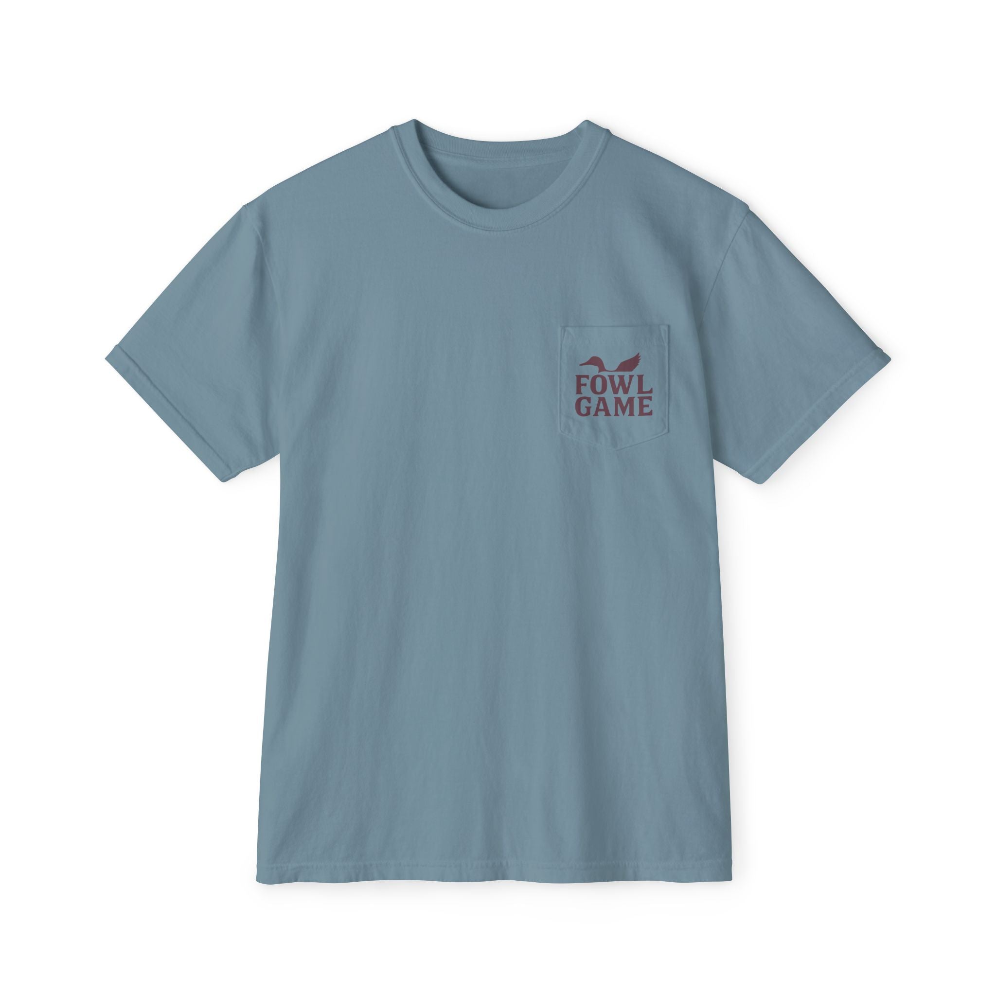 The Duck Pocket Tee
