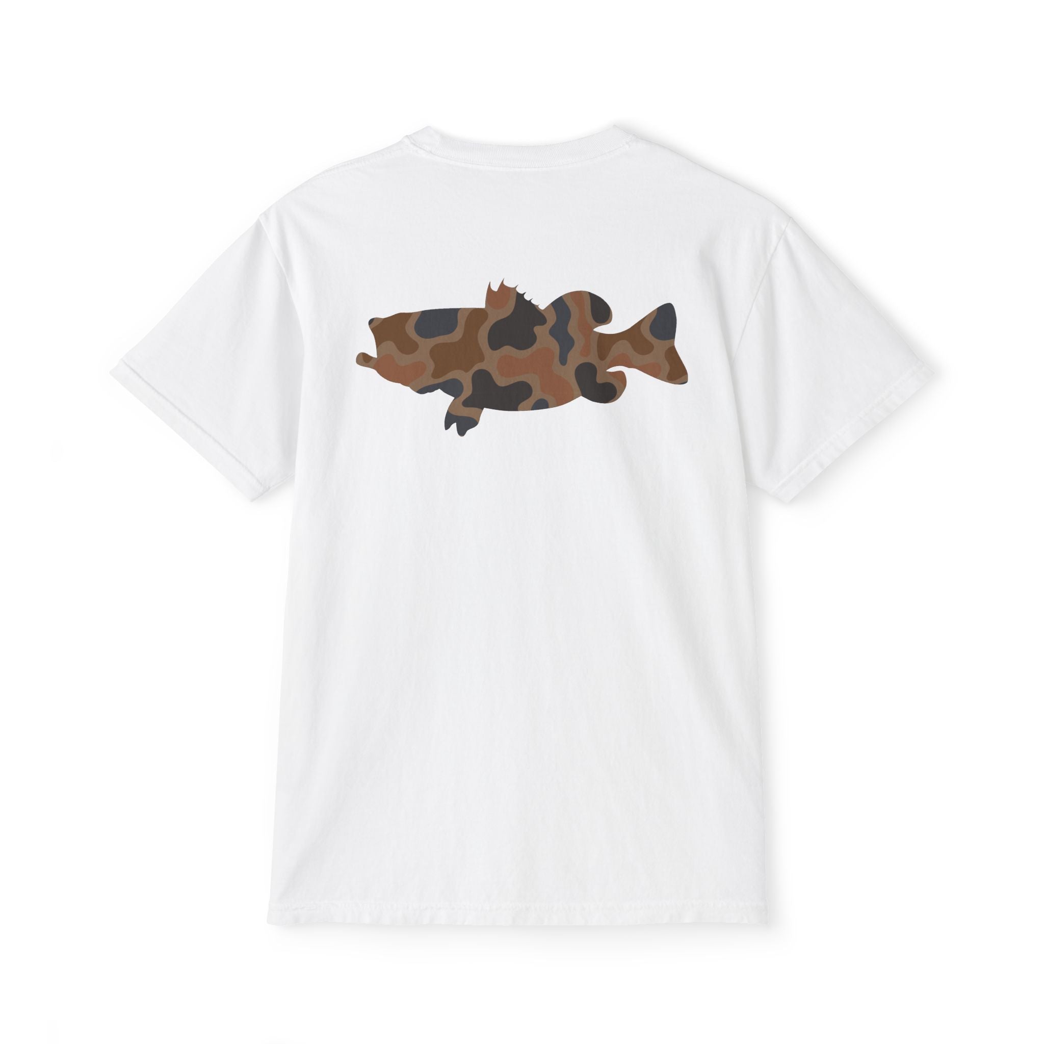 The Bass Pocket Tee