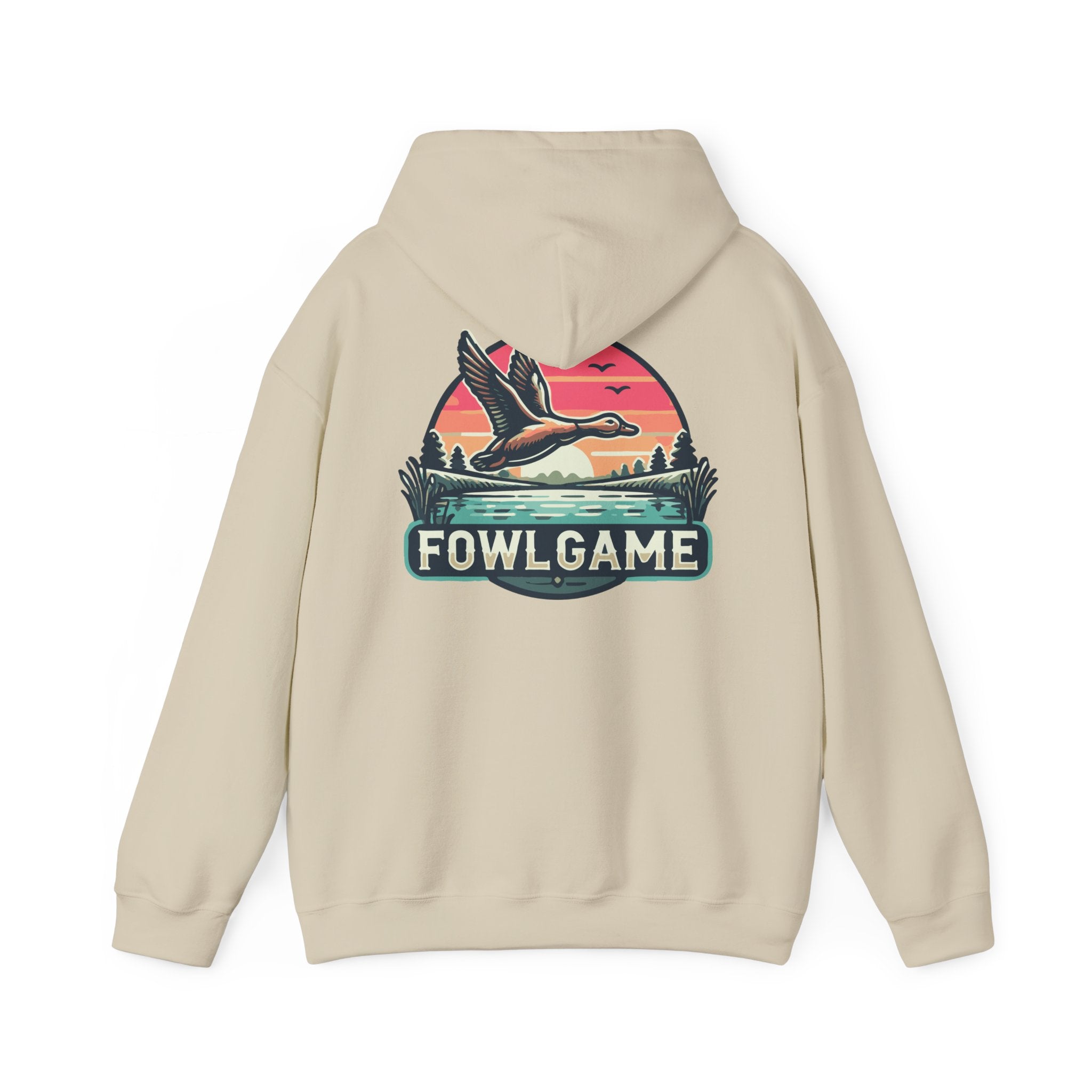 Sunset Flyer Hoodie