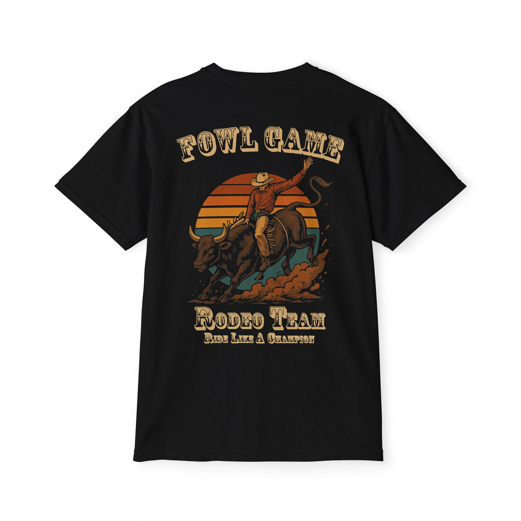 Rodeo Team Pocket Tee