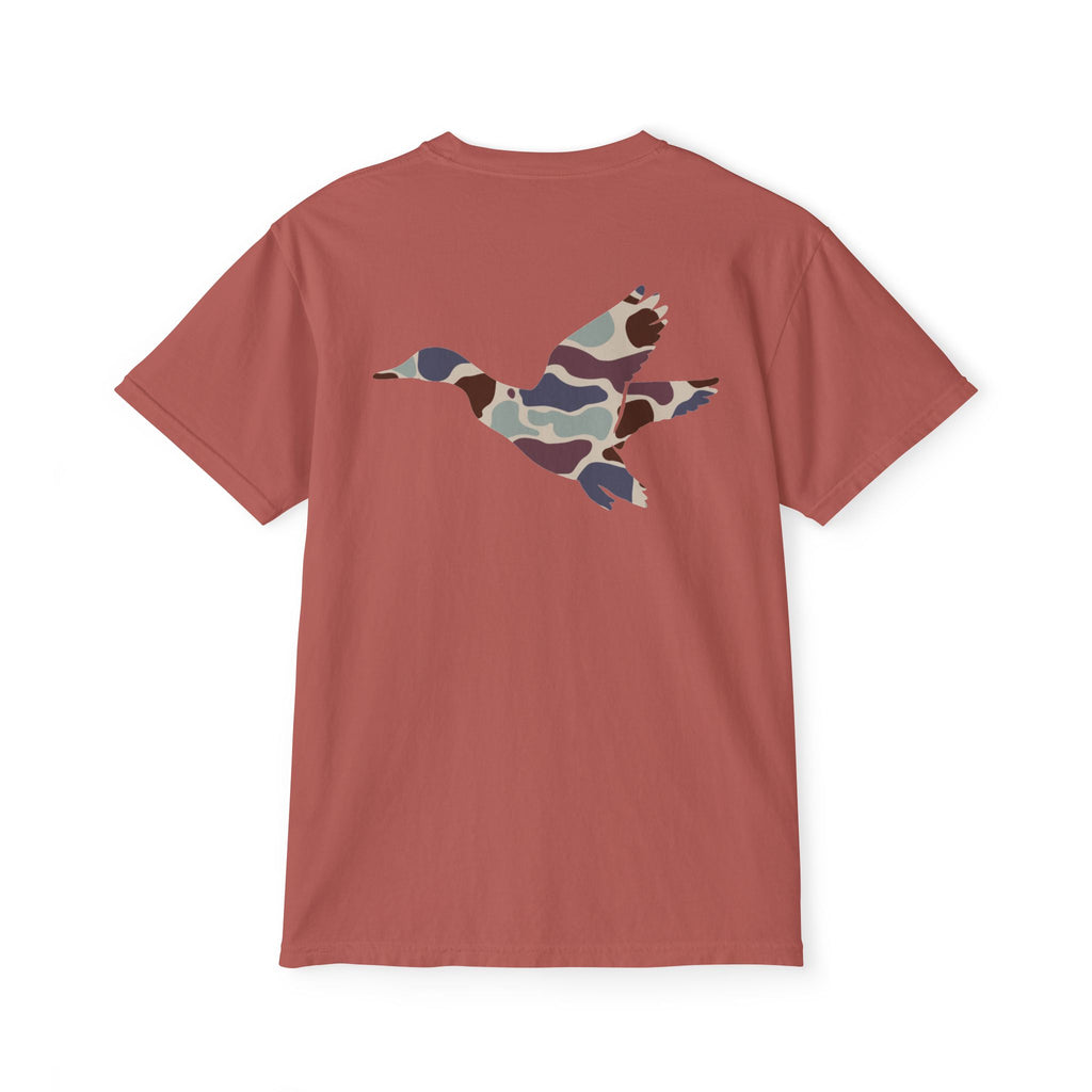 The Duck Pocket Tee