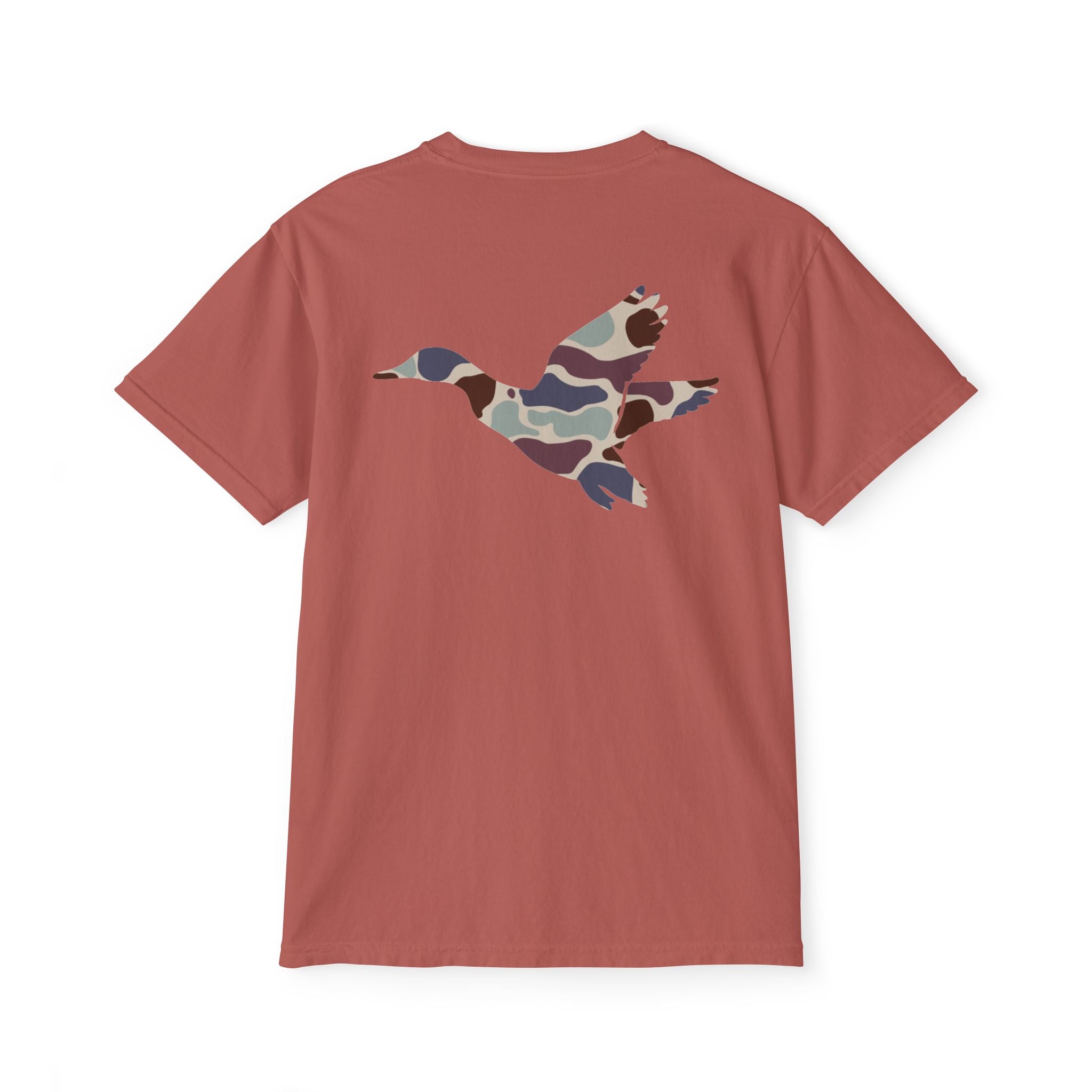 The Duck Pocket Tee