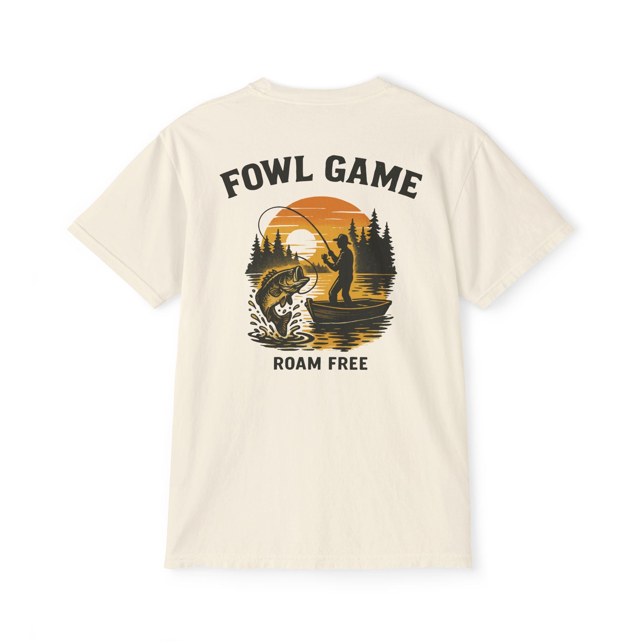 Casting Crew Pocket Tee