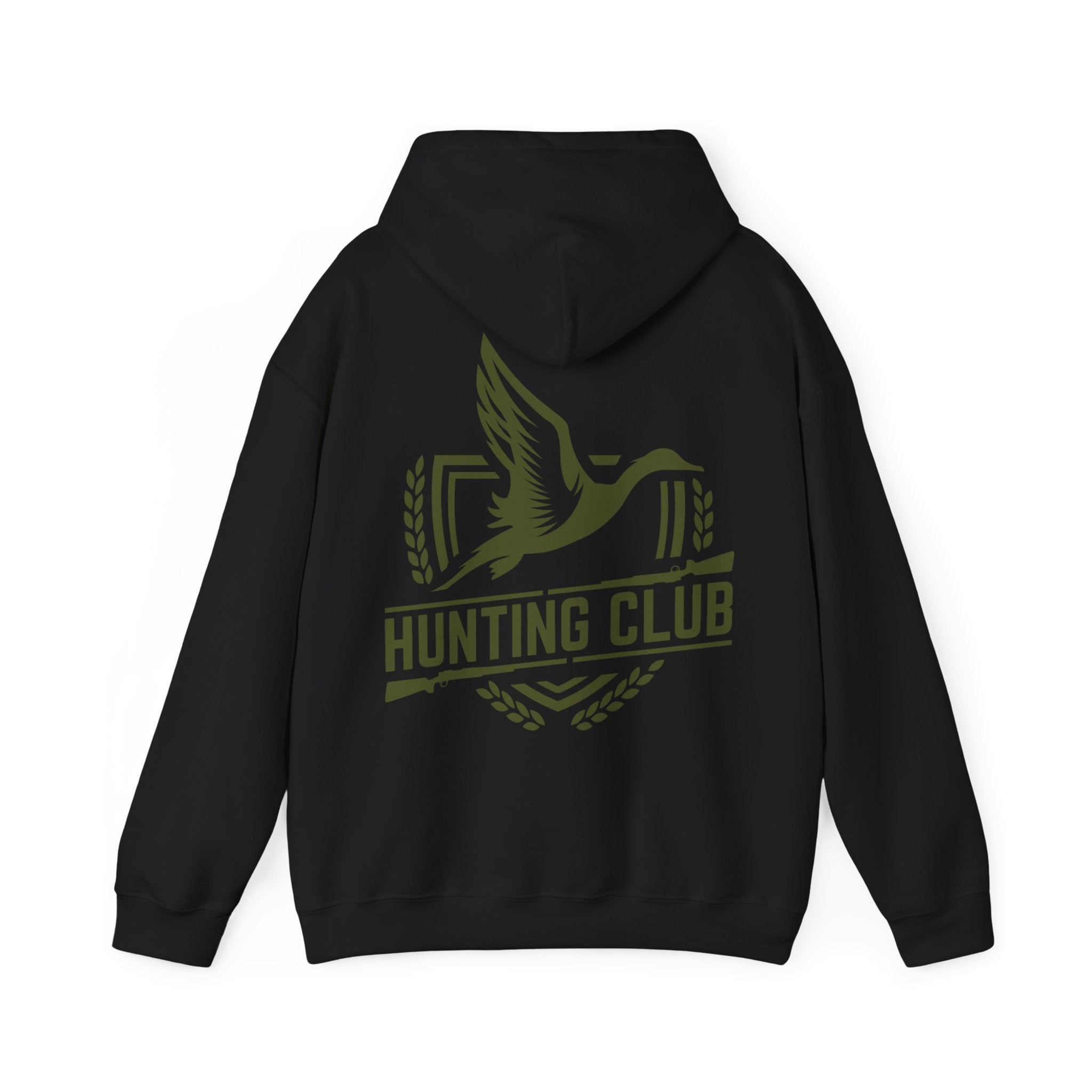 Fowl Game Hunting Club Hoodie
