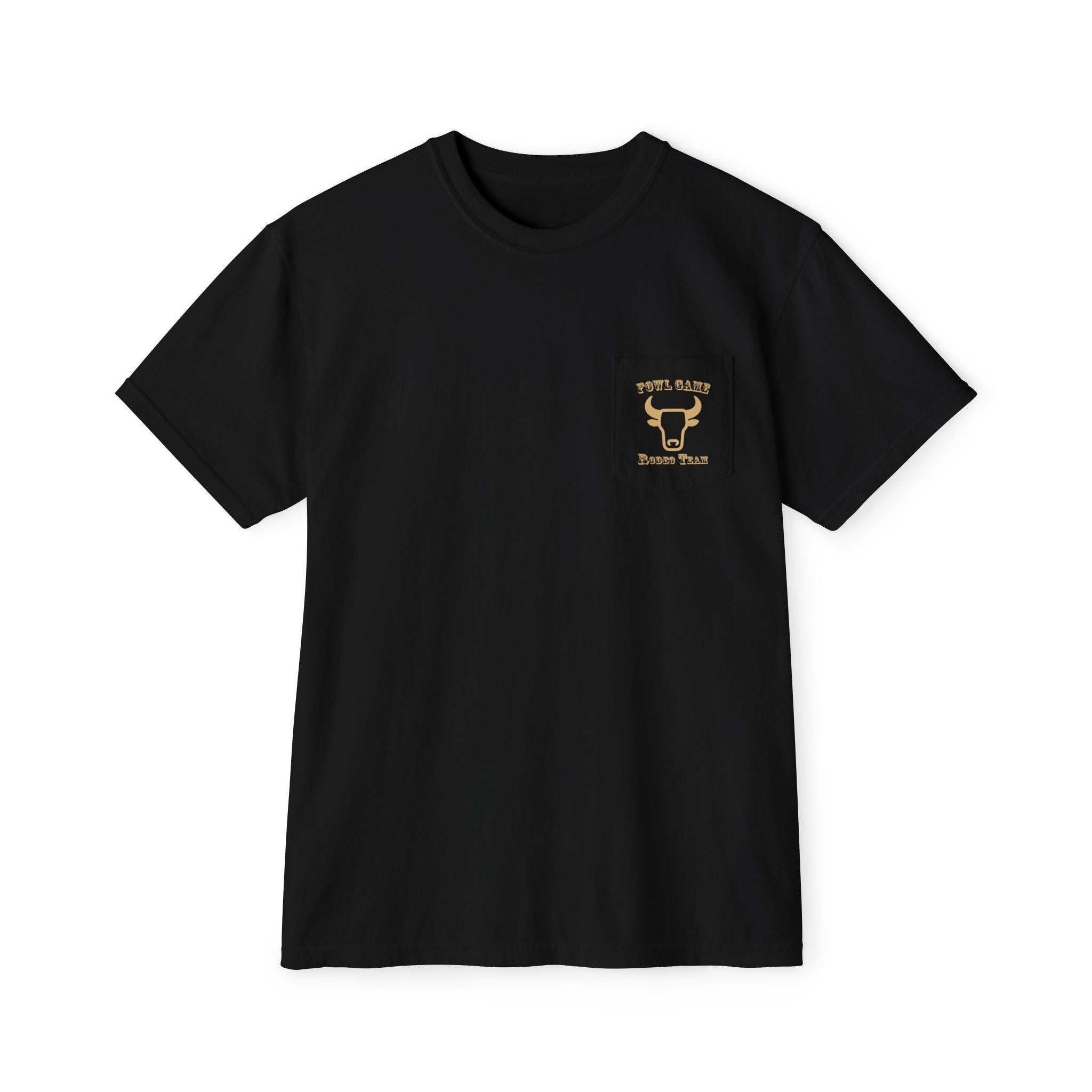 Rodeo Team Pocket Tee