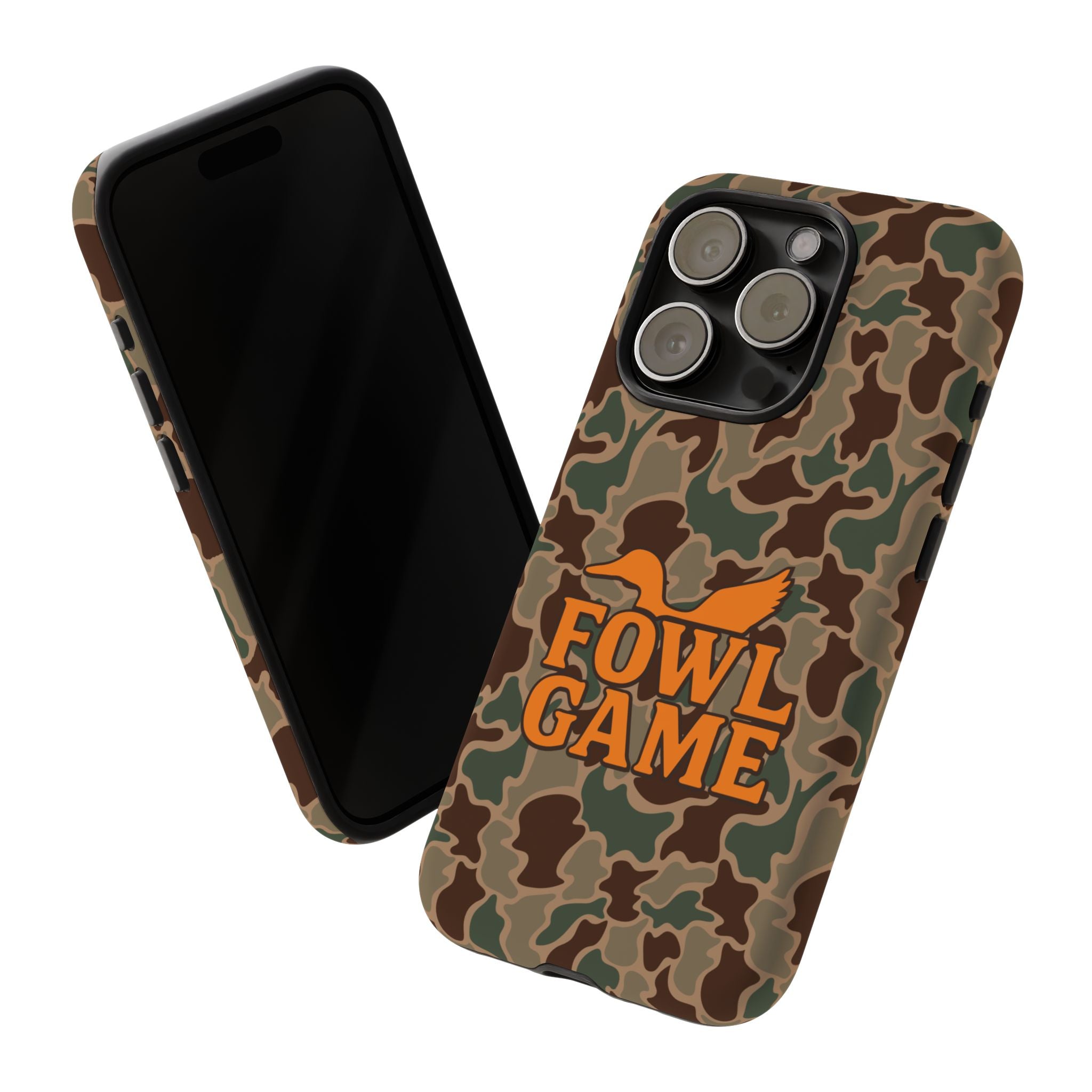 Fowl Game Phone Case