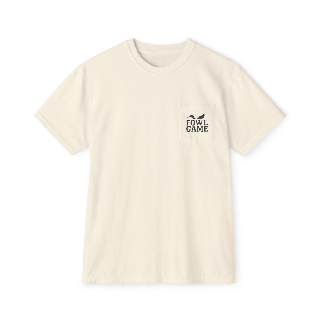 The Bass Pocket Tee