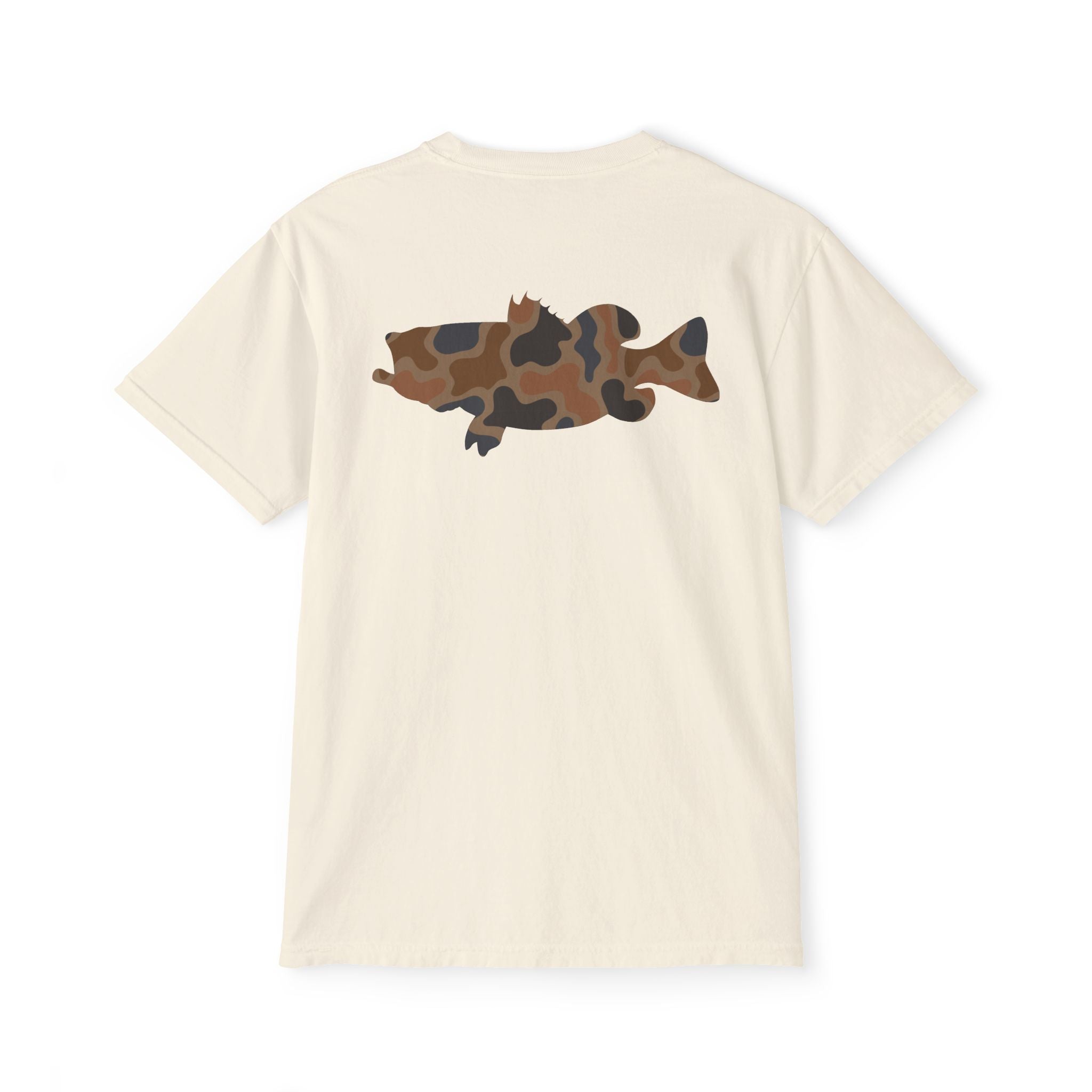 The Bass Pocket Tee