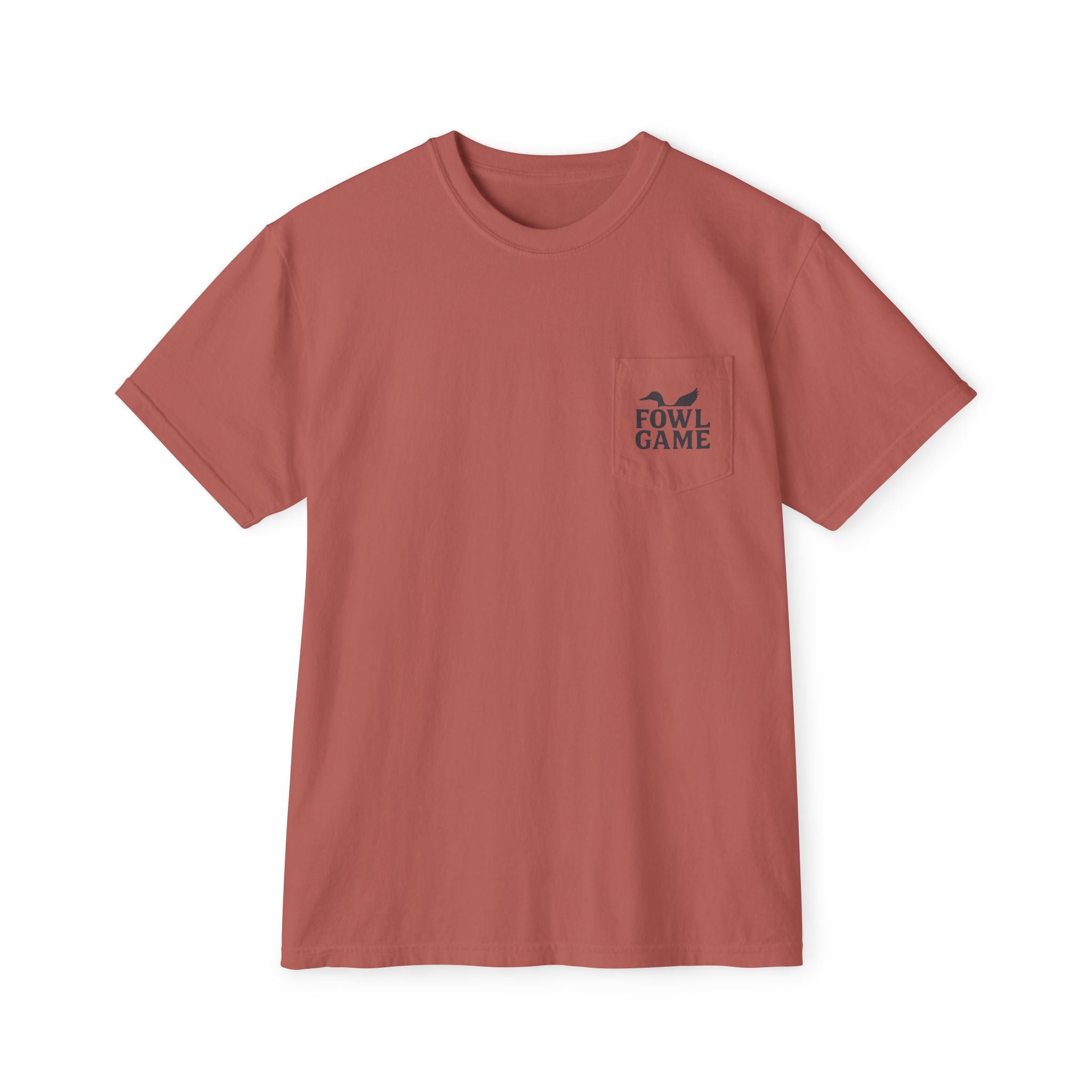 The Bass Pocket Tee