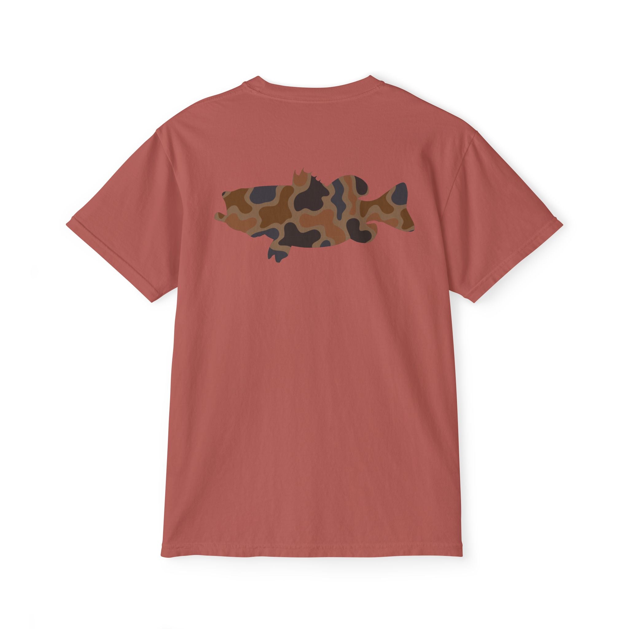 The Bass Pocket Tee
