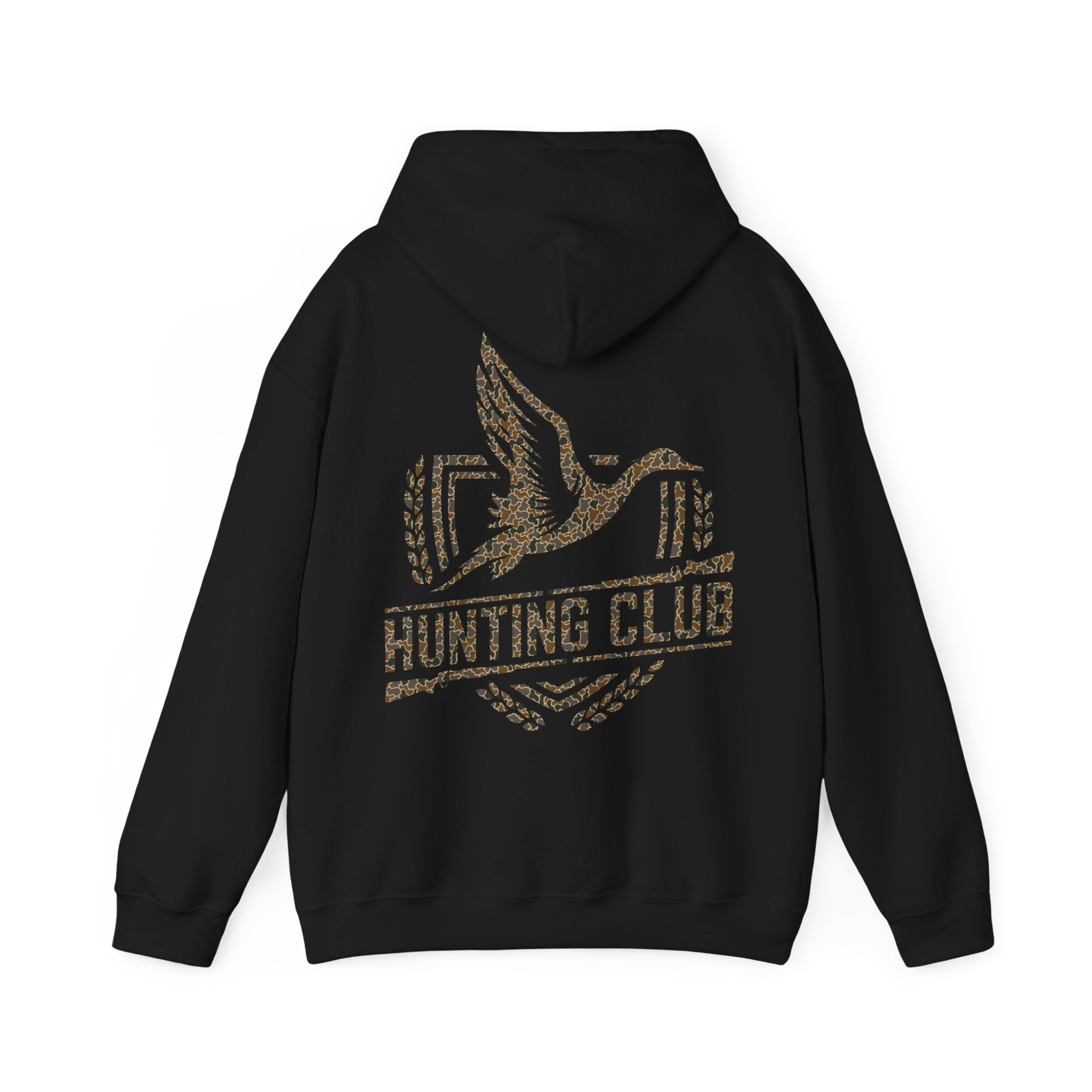 Fowl Game Hunting Club Hoodie
