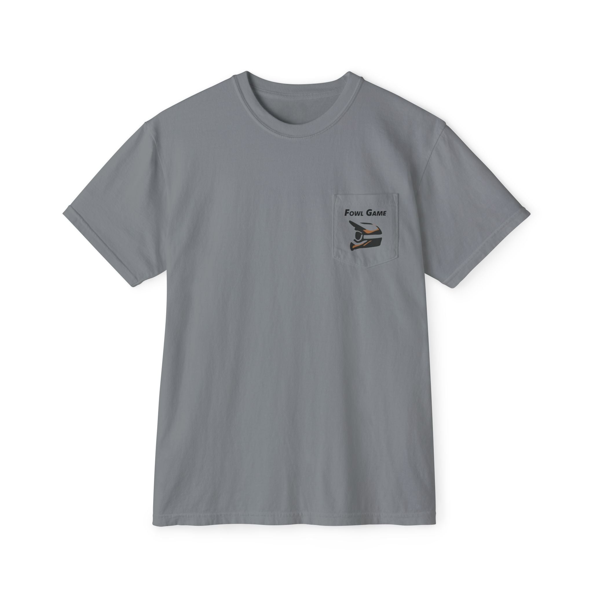 Throttle Pocket Tee