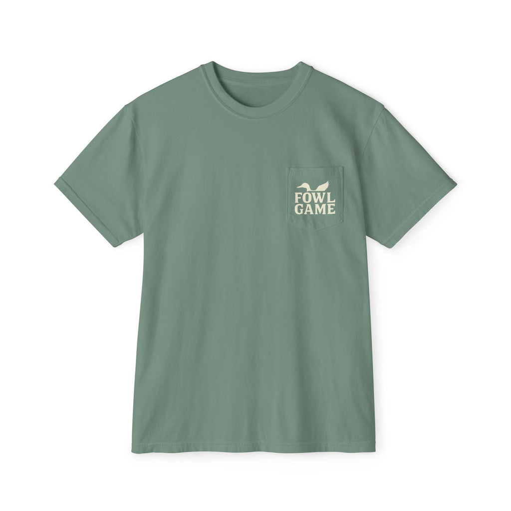 The Gus Pocket Tee