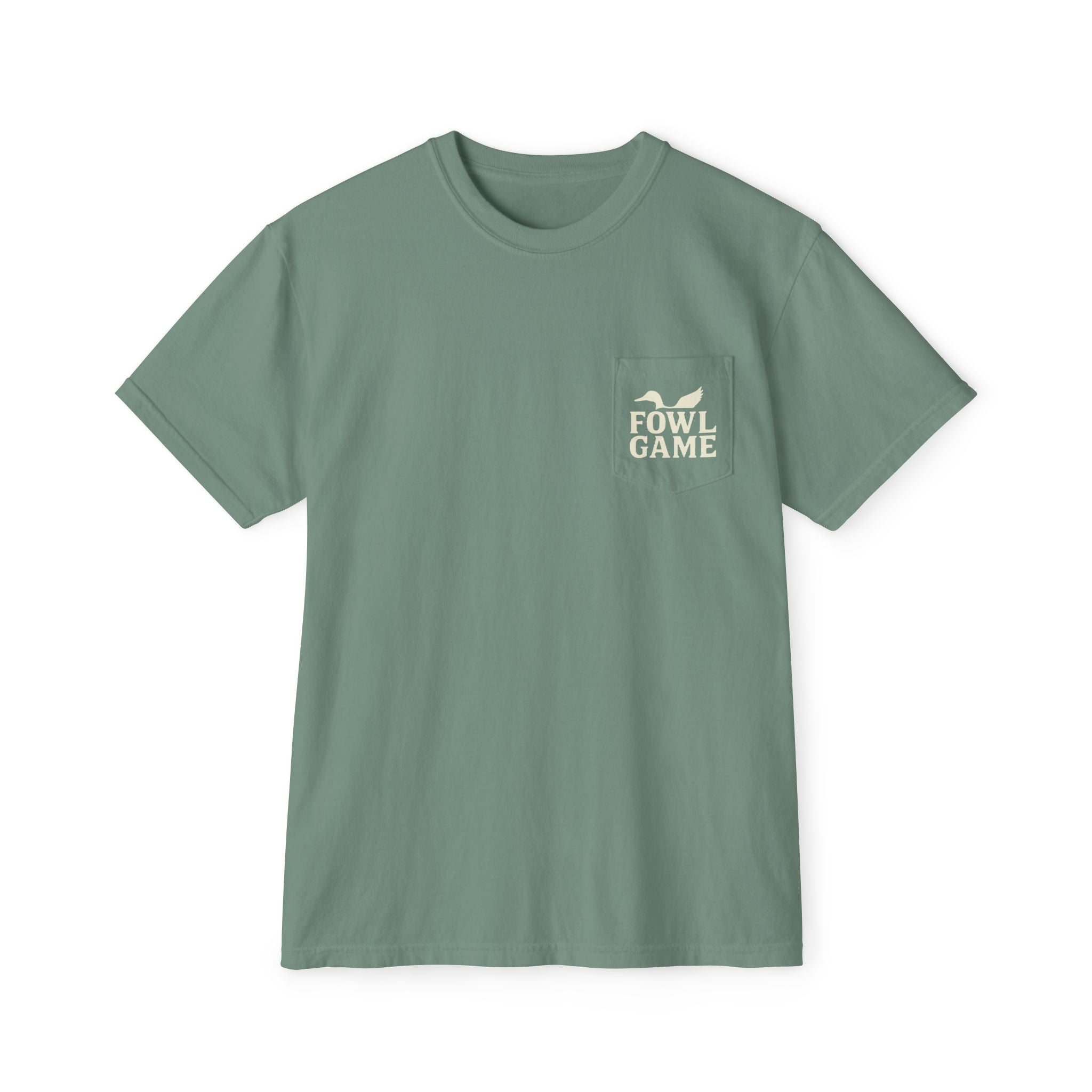 The Gus Pocket Tee