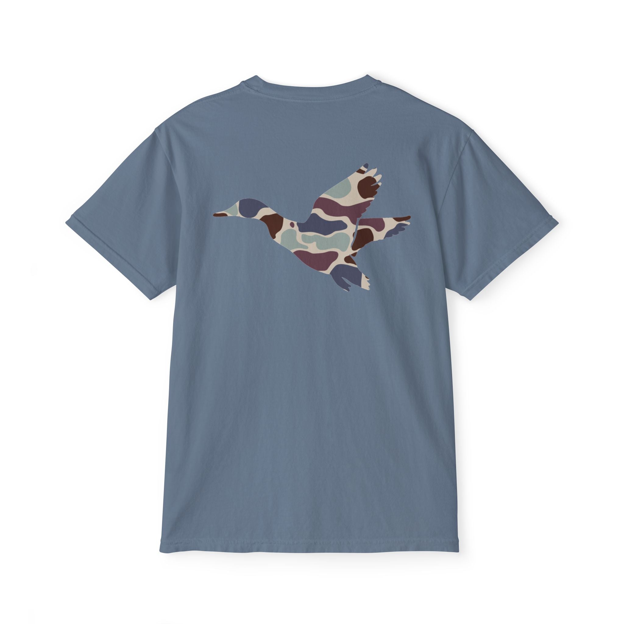 The Duck Pocket Tee