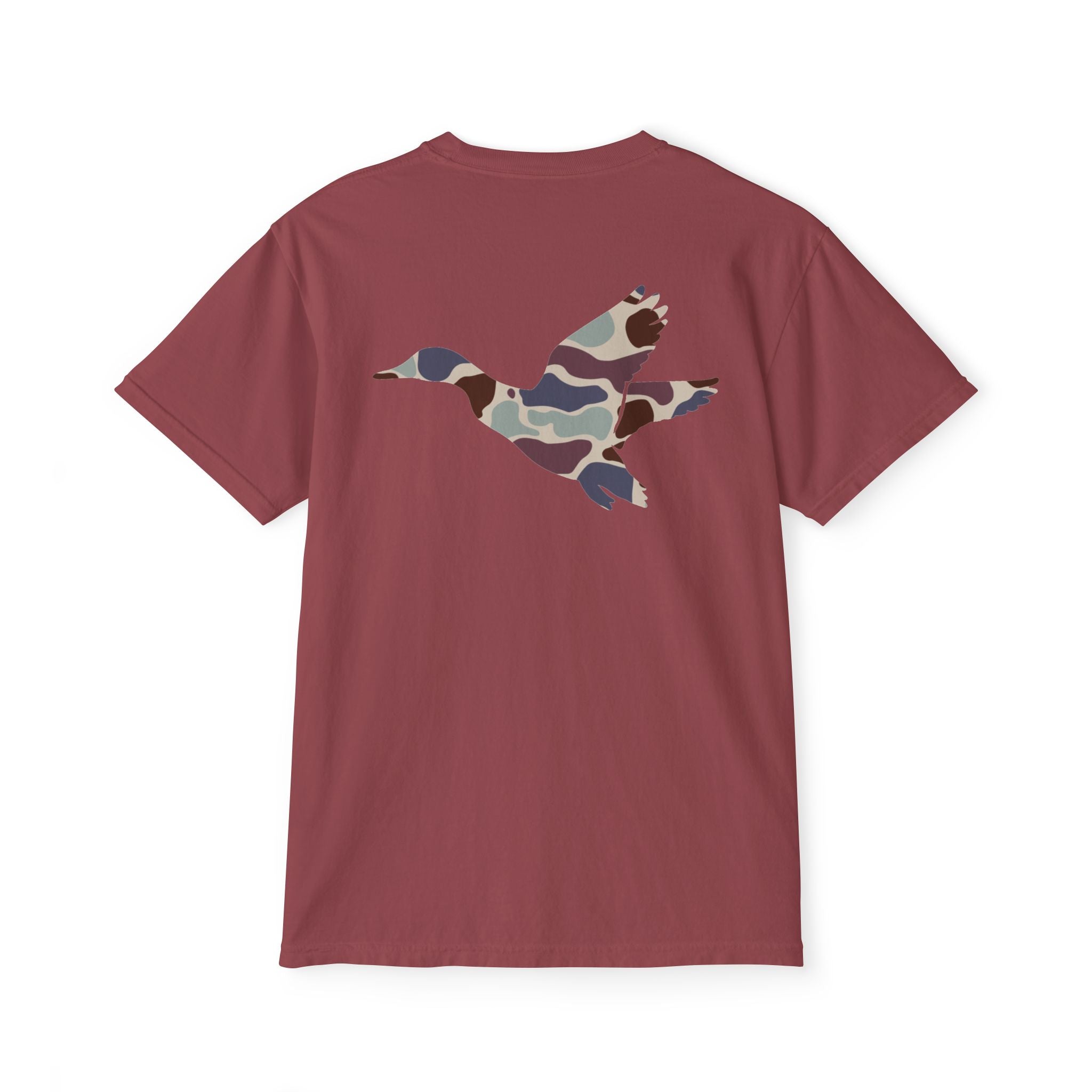 The Duck Pocket Tee