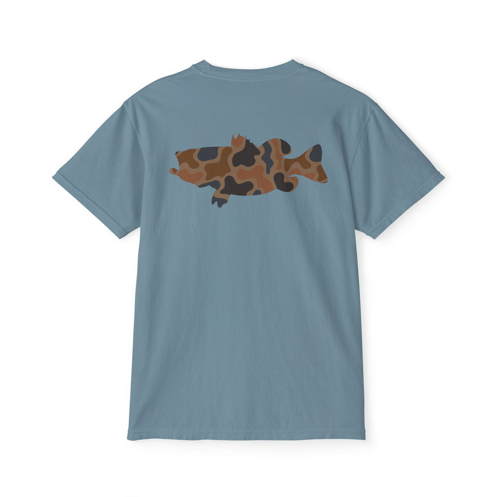 The Bass Pocket Tee