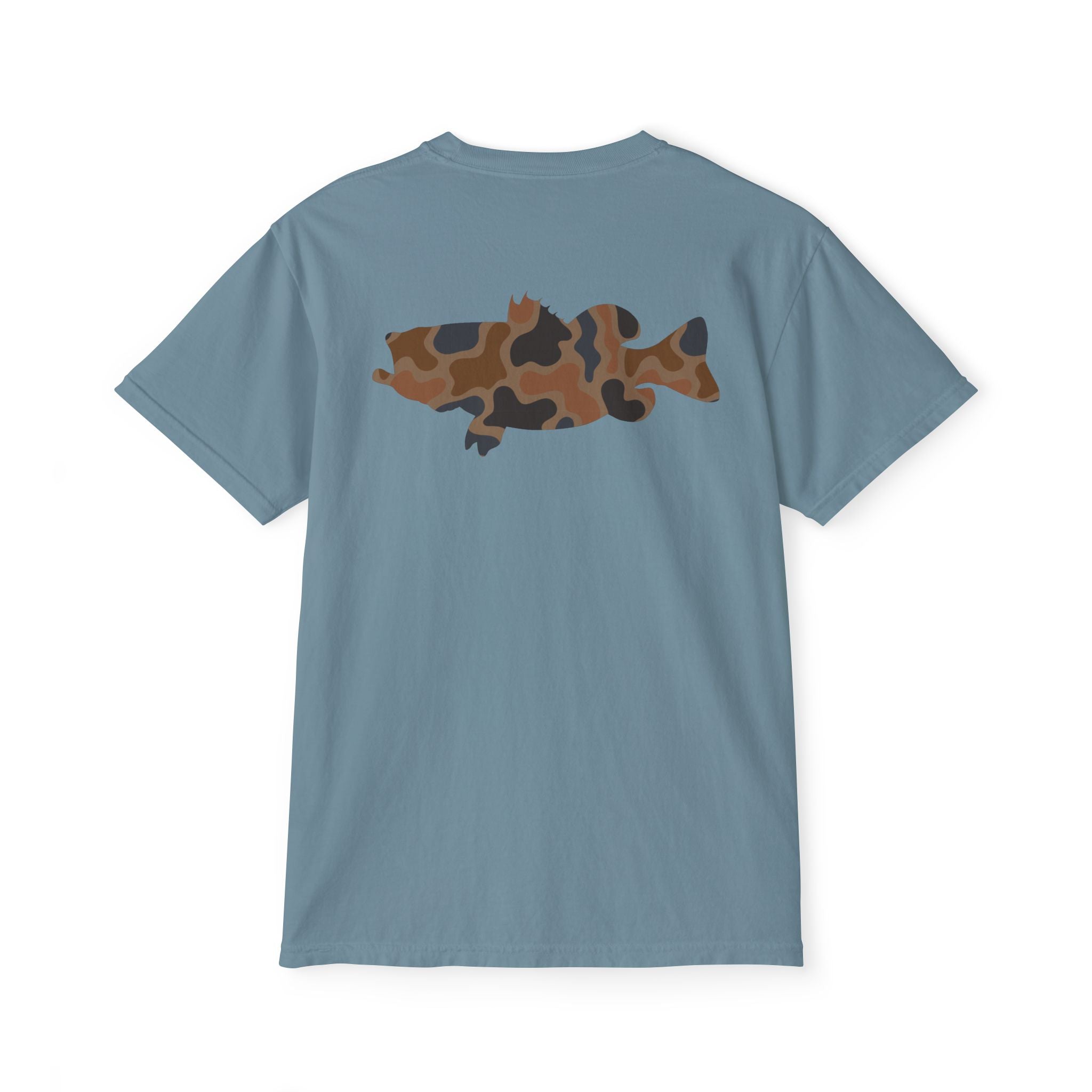 The Bass Pocket Tee