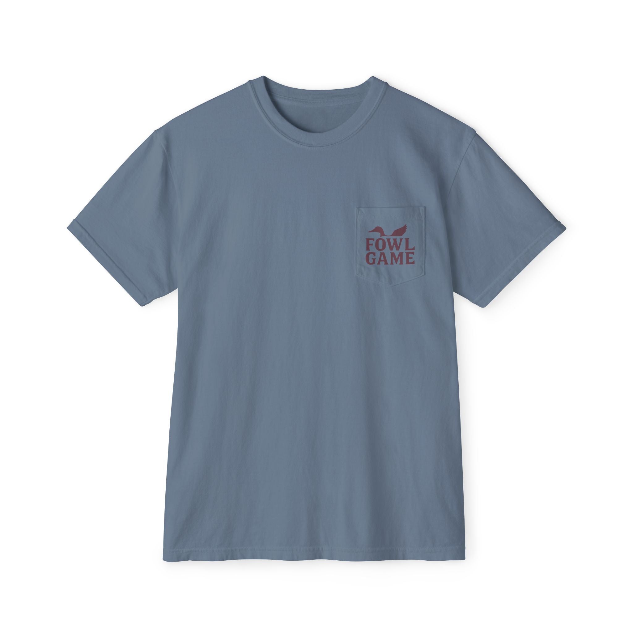 The Duck Pocket Tee