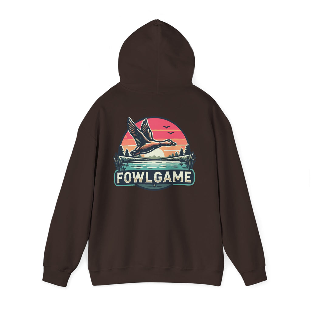 Sunset Flyer Hoodie