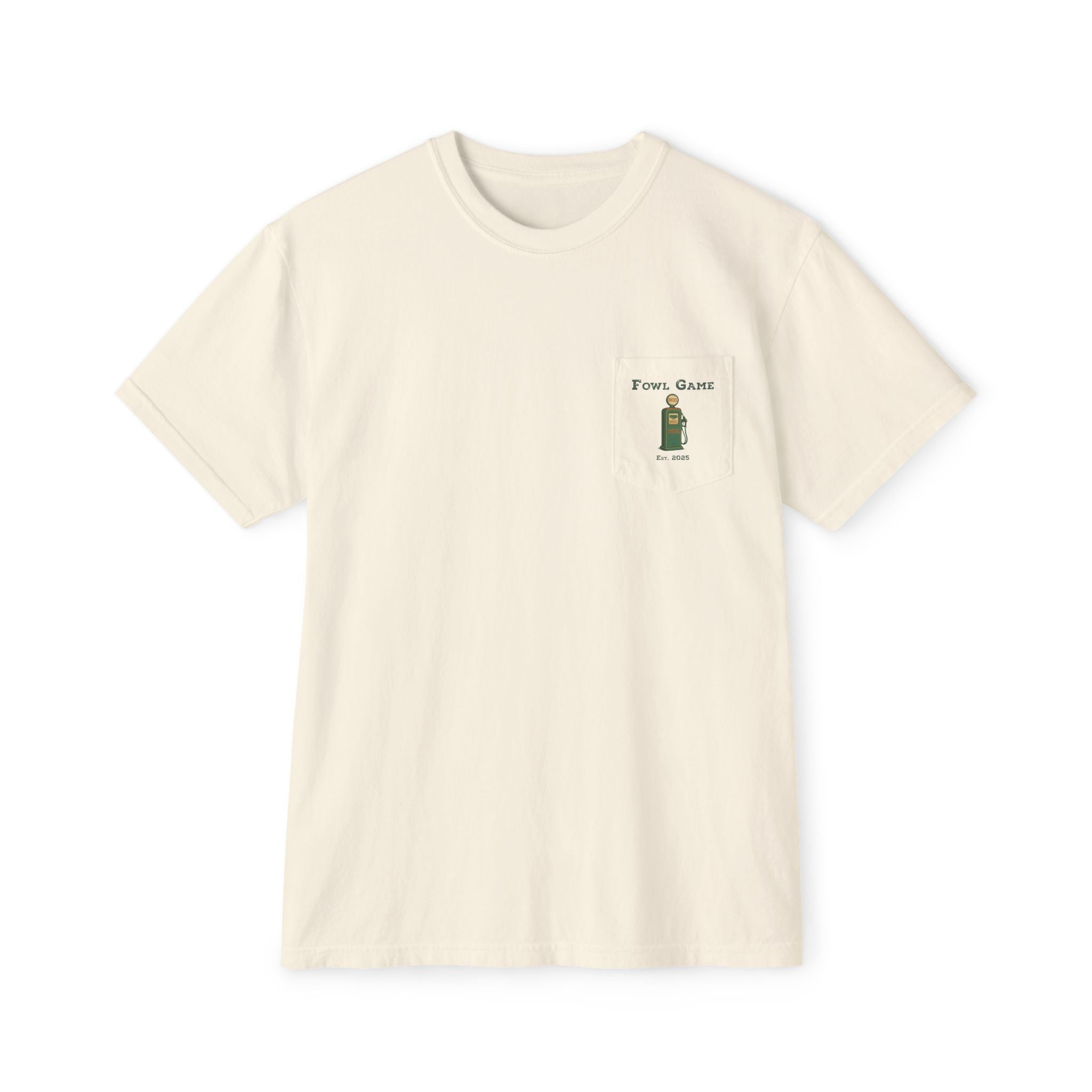 Good Times Pocket Tee