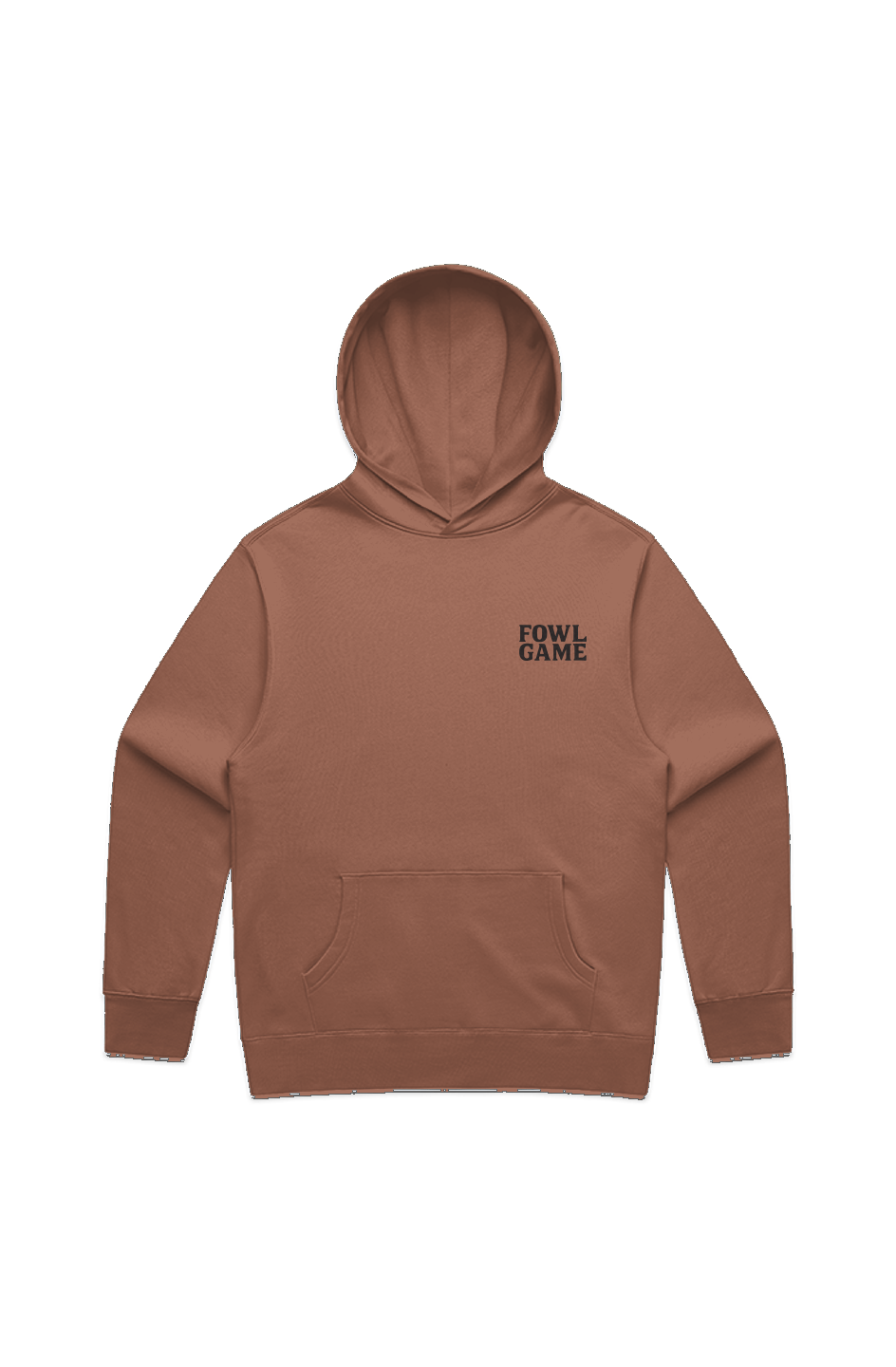 Bison Hoodie – Fowl Game