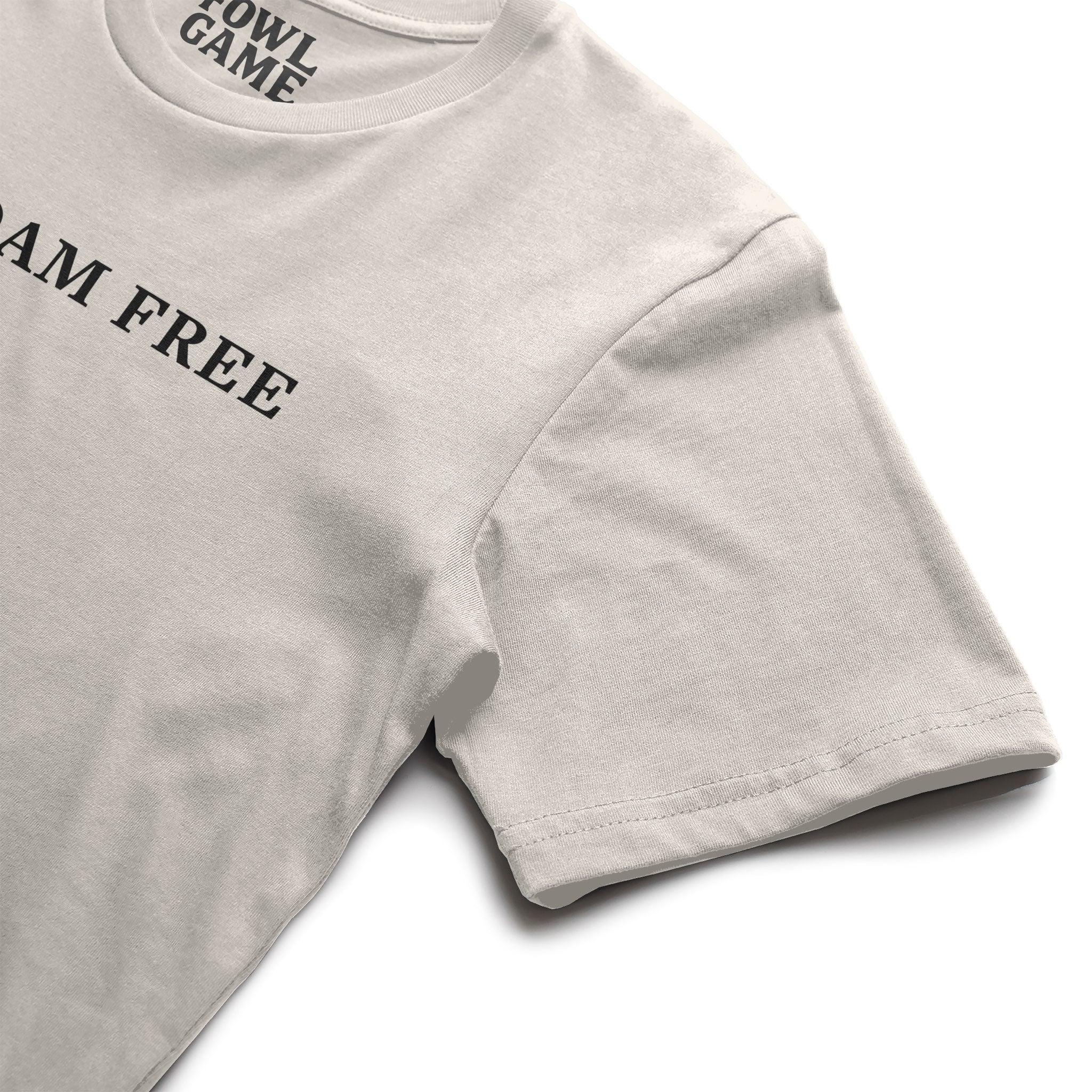 ROAM FREE Tee