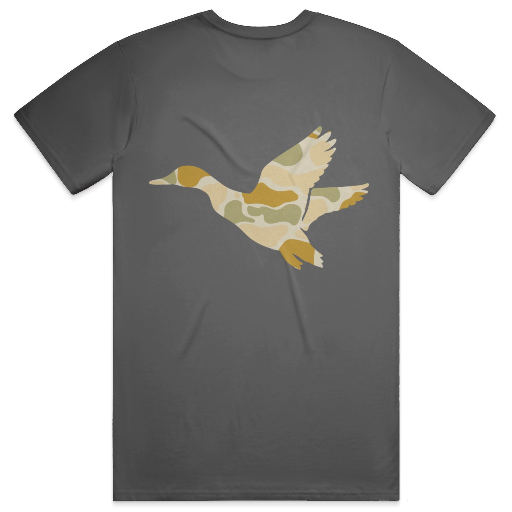 Camo Duck Tee