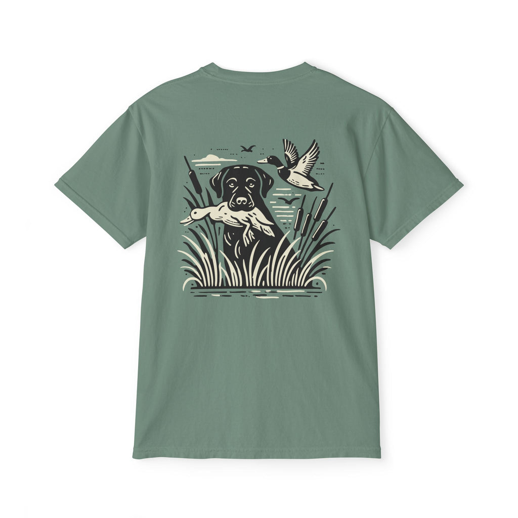 The Gus Pocket Tee