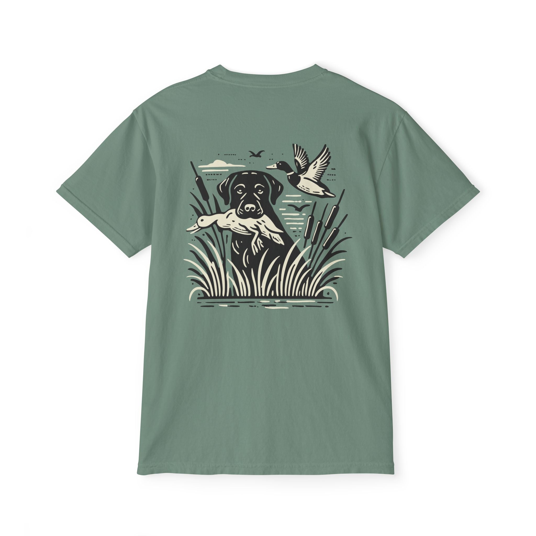 The Gus Pocket Tee