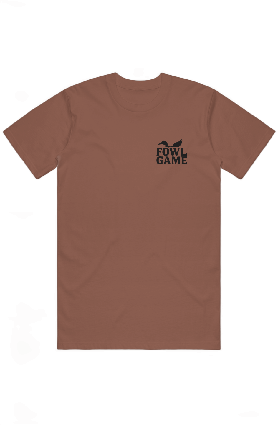 Bison Tee