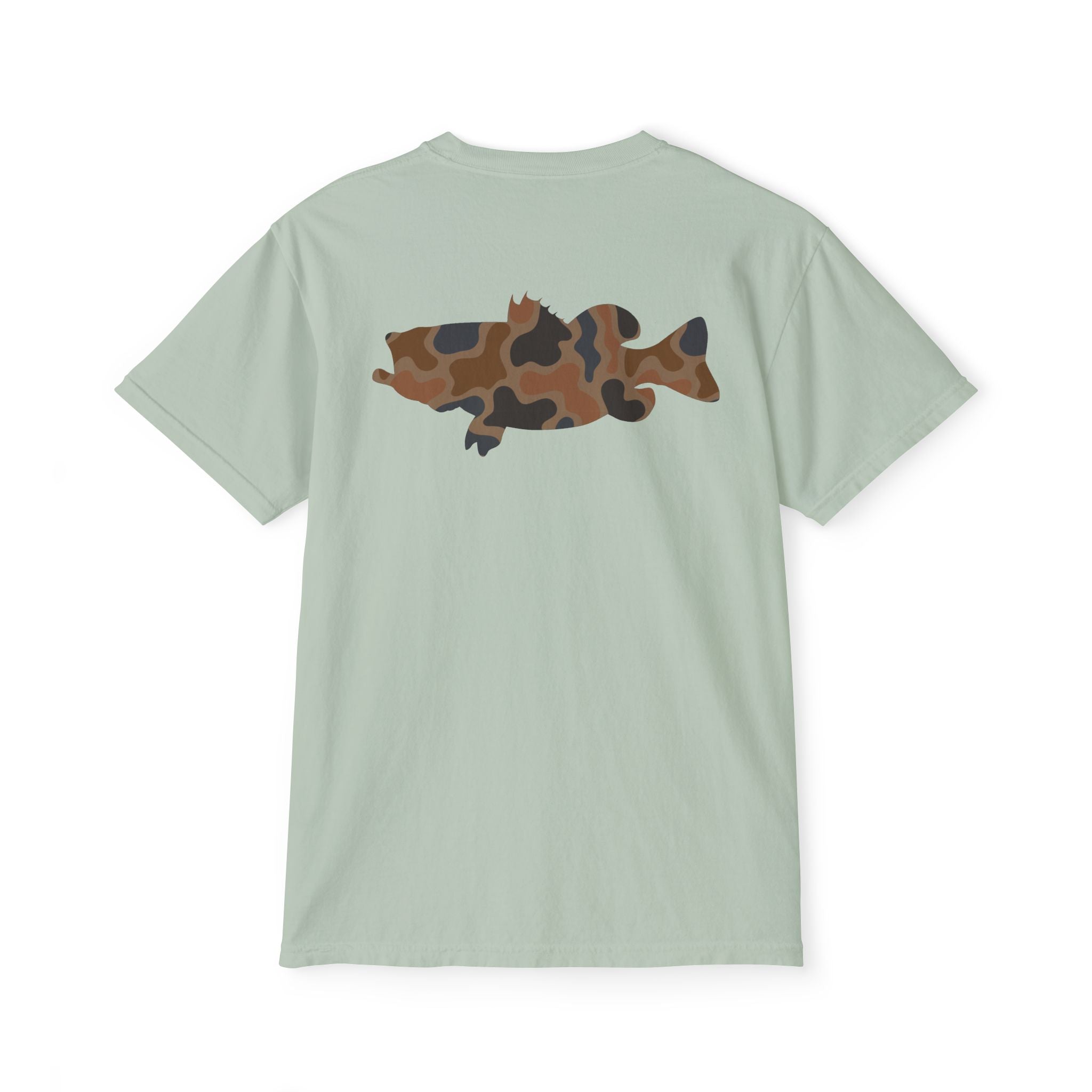 The Bass Pocket Tee
